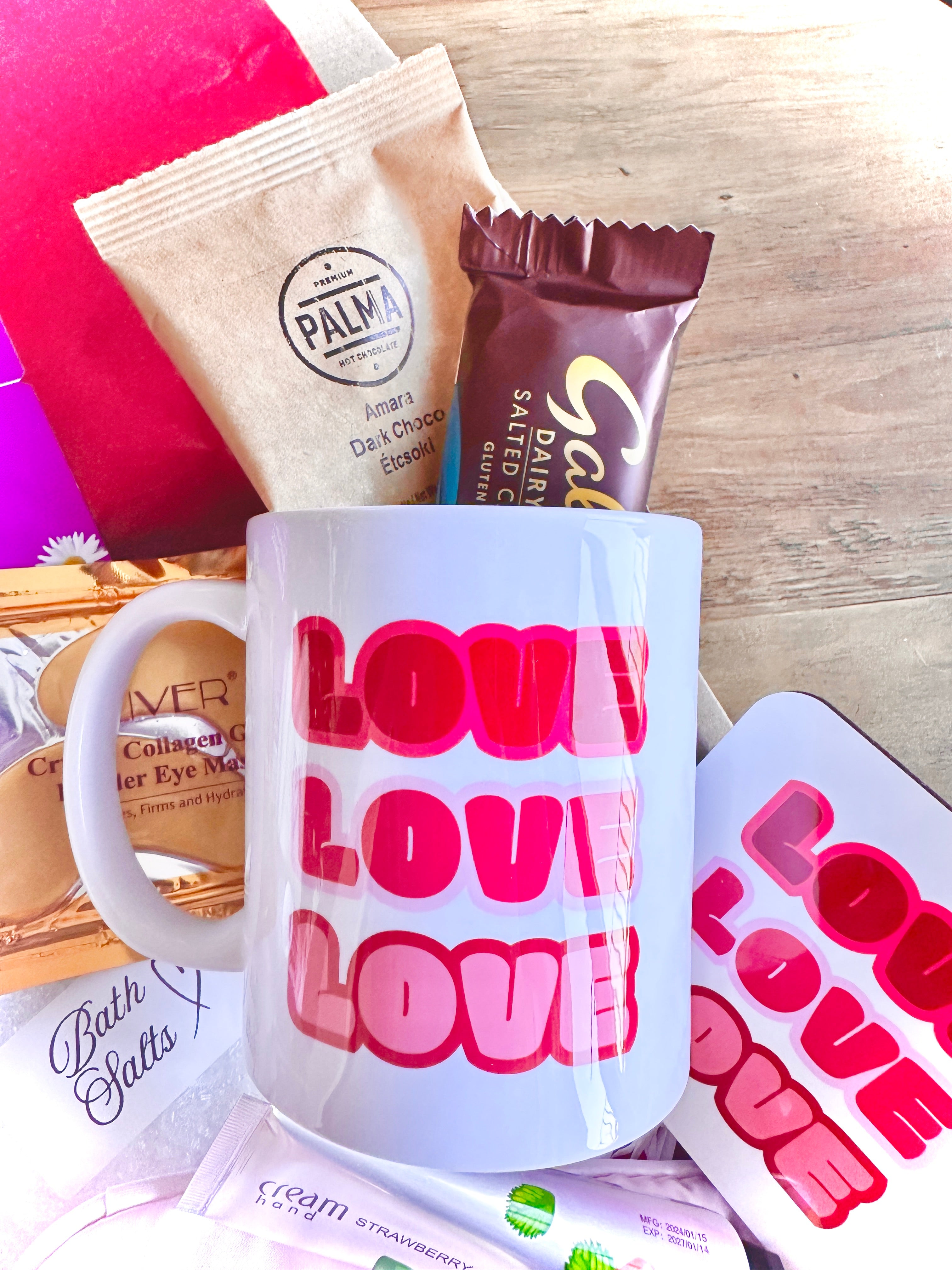 Vegan Anniversary Gift Box