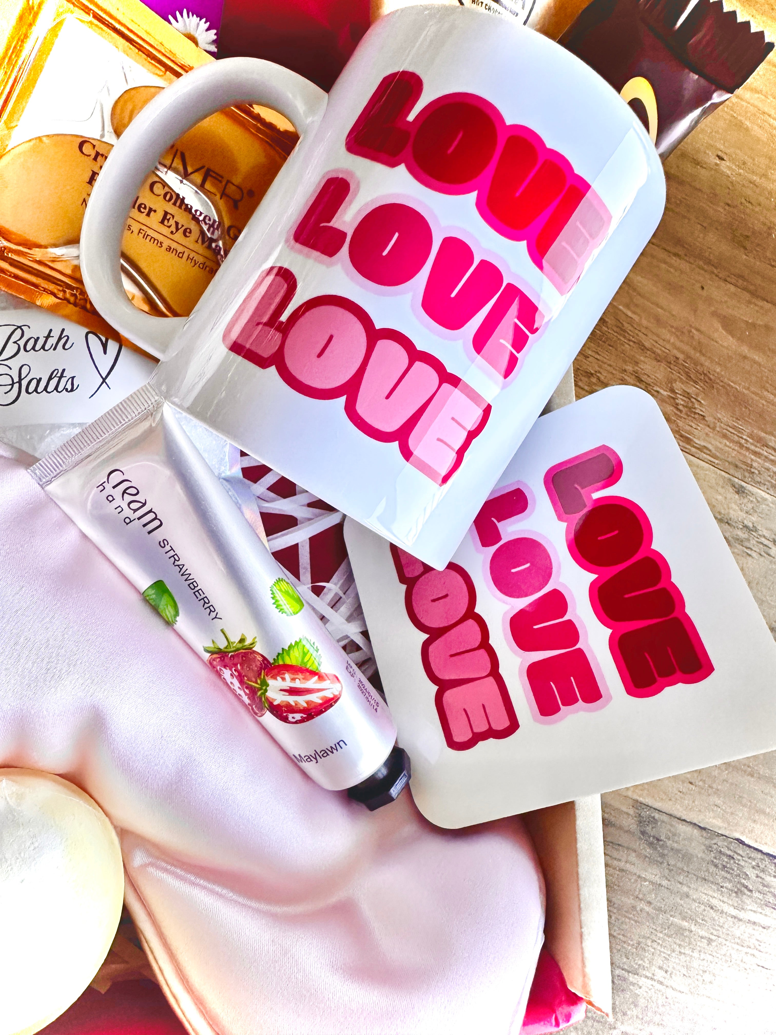 Vegan Anniversary Gift Box