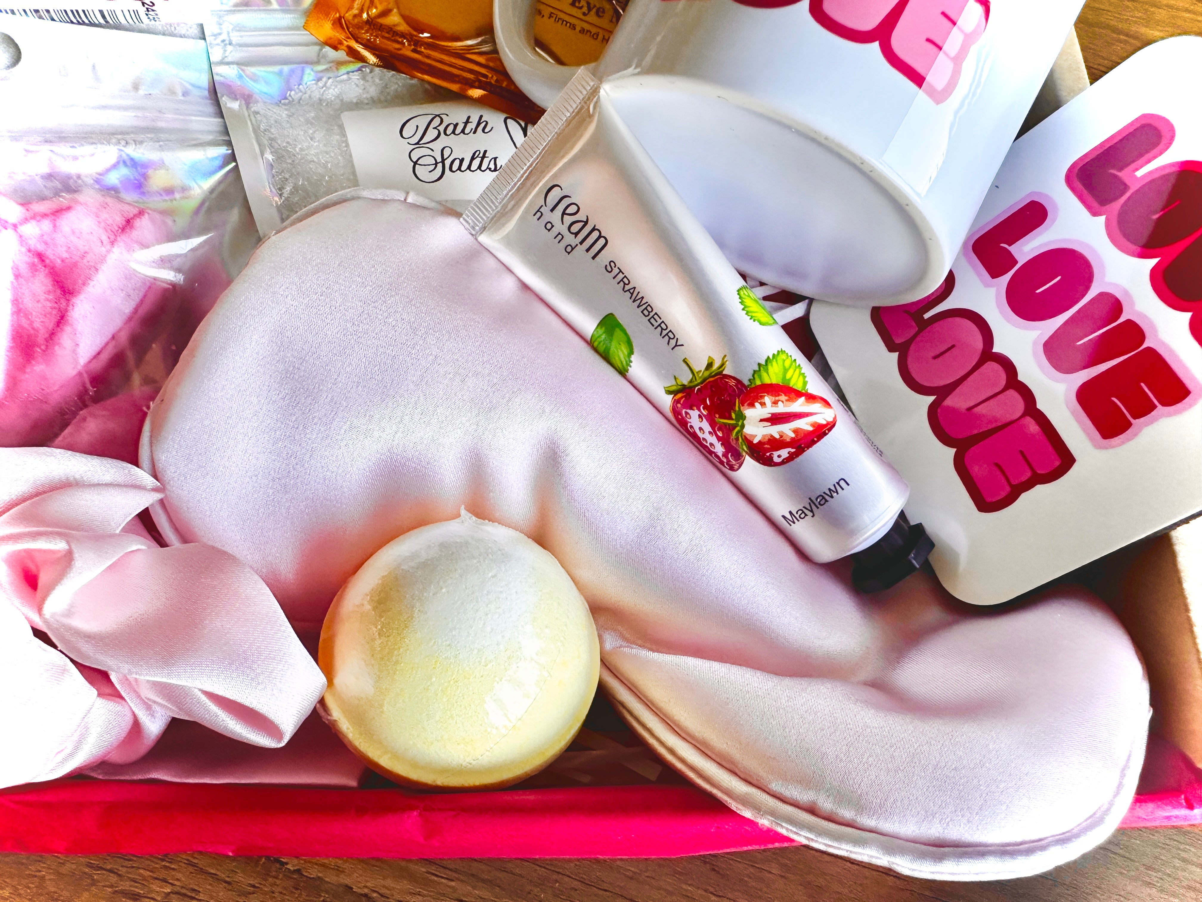 Vegan Anniversary Gift Box