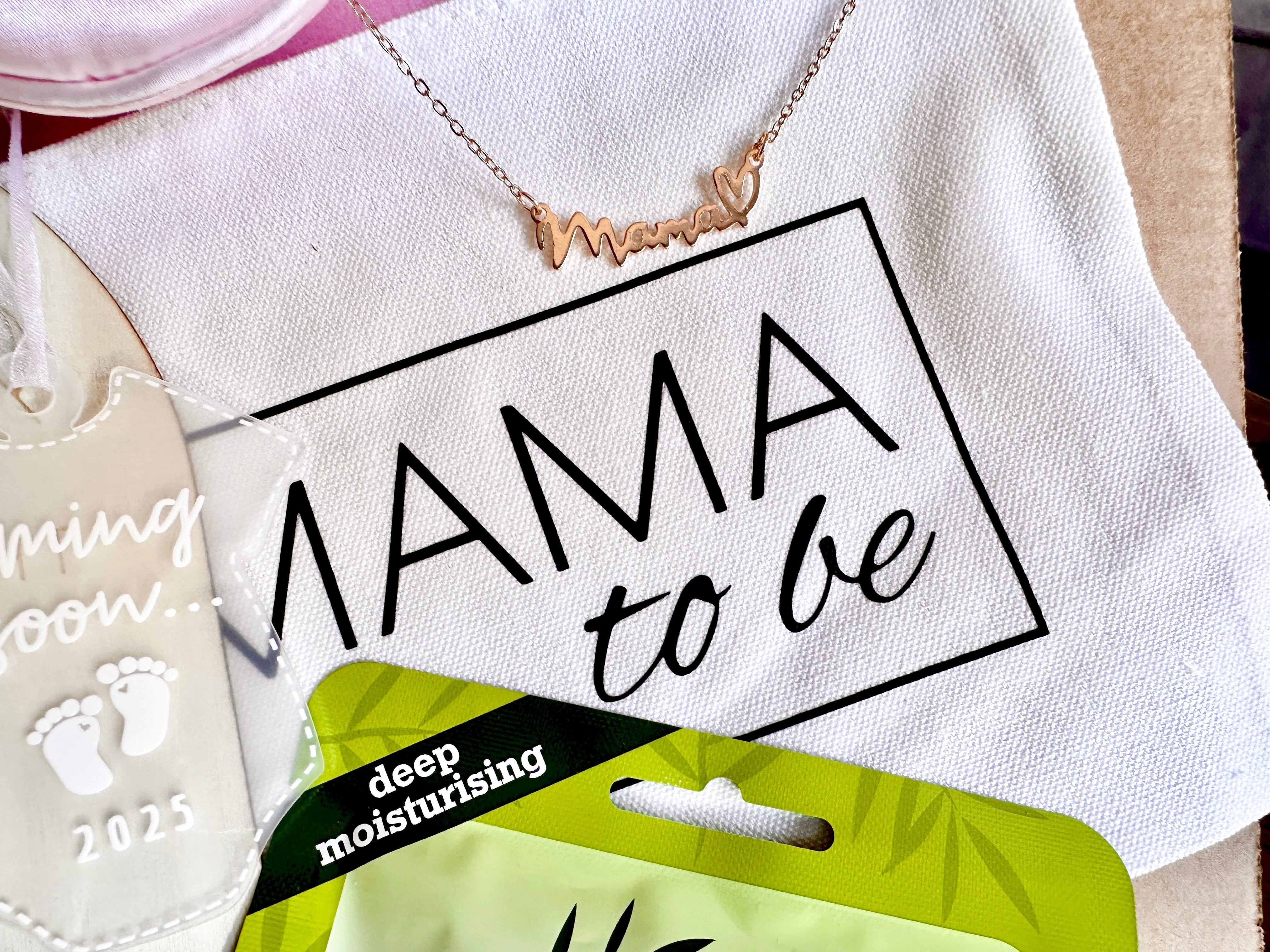 Mum to Be Pregnancy Gift Set Hamper