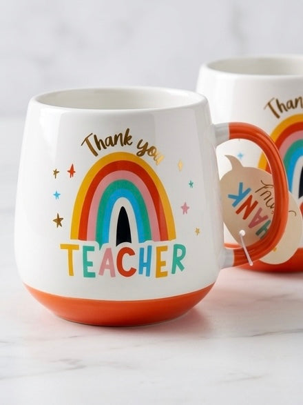 Thank You Teacher Hamper Gift Box