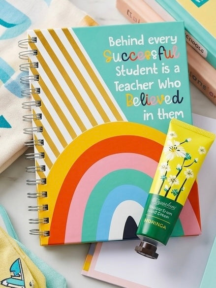 Thank You Teacher Hamper Gift Box