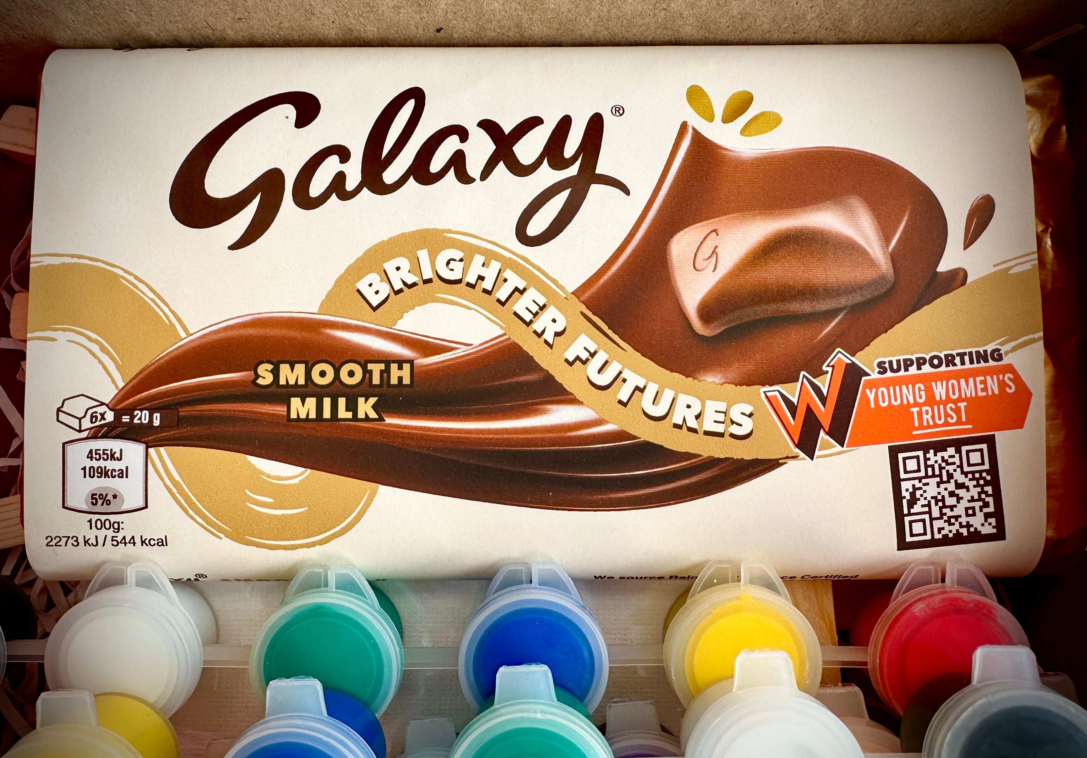 Portrait Painting Date Night Gift Set