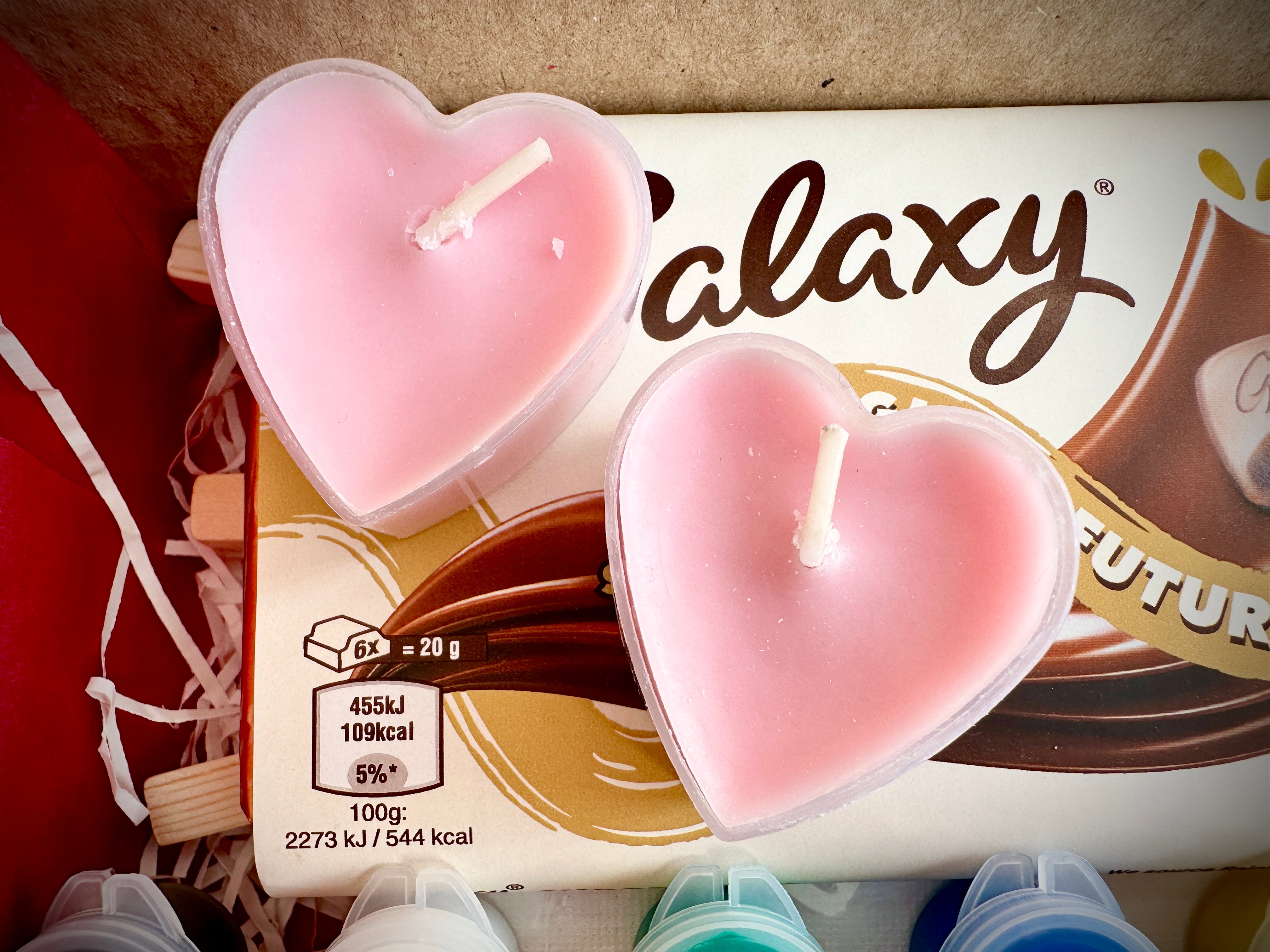 Portrait Painting Date Night Gift Set