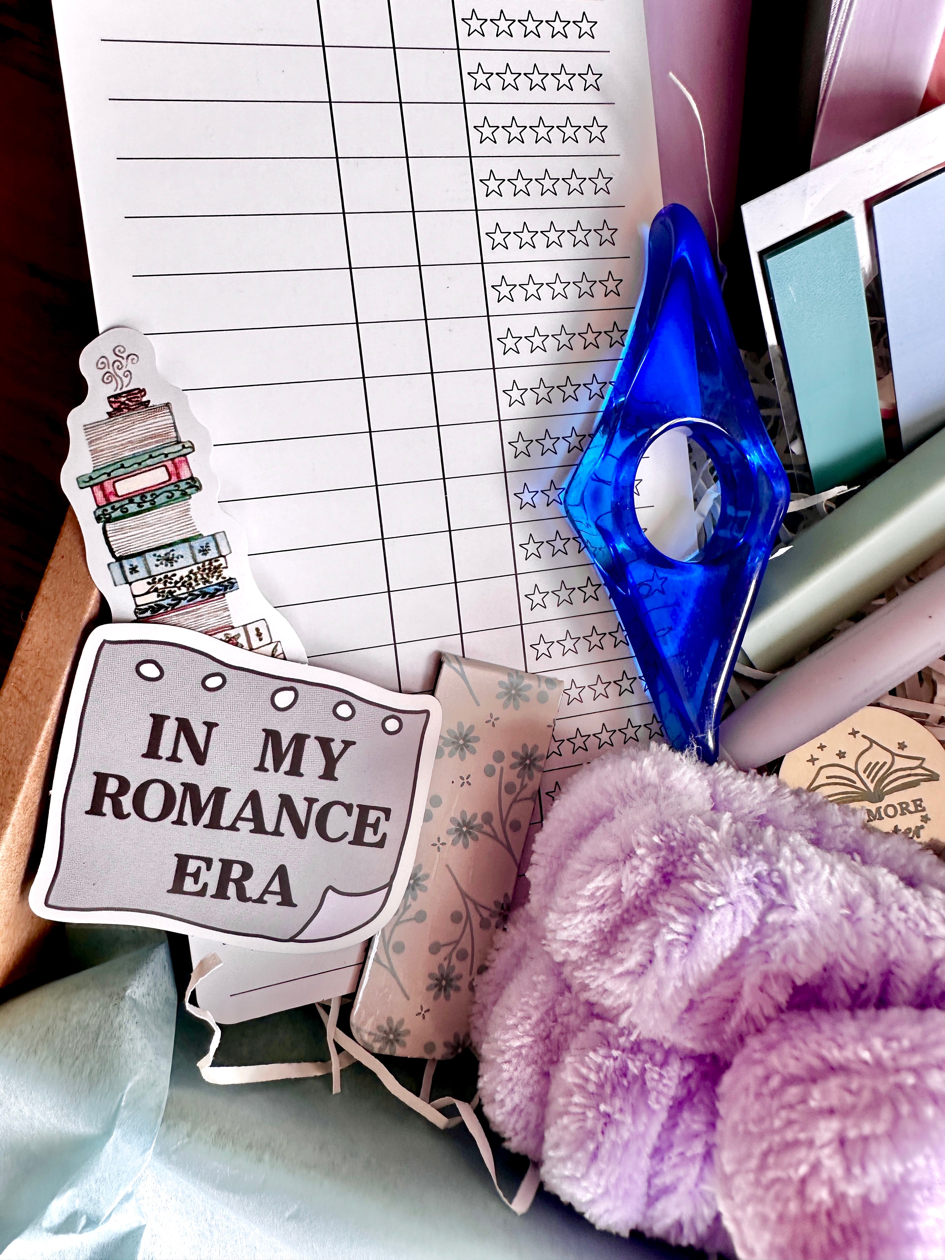 Book Lover’s Gift Box