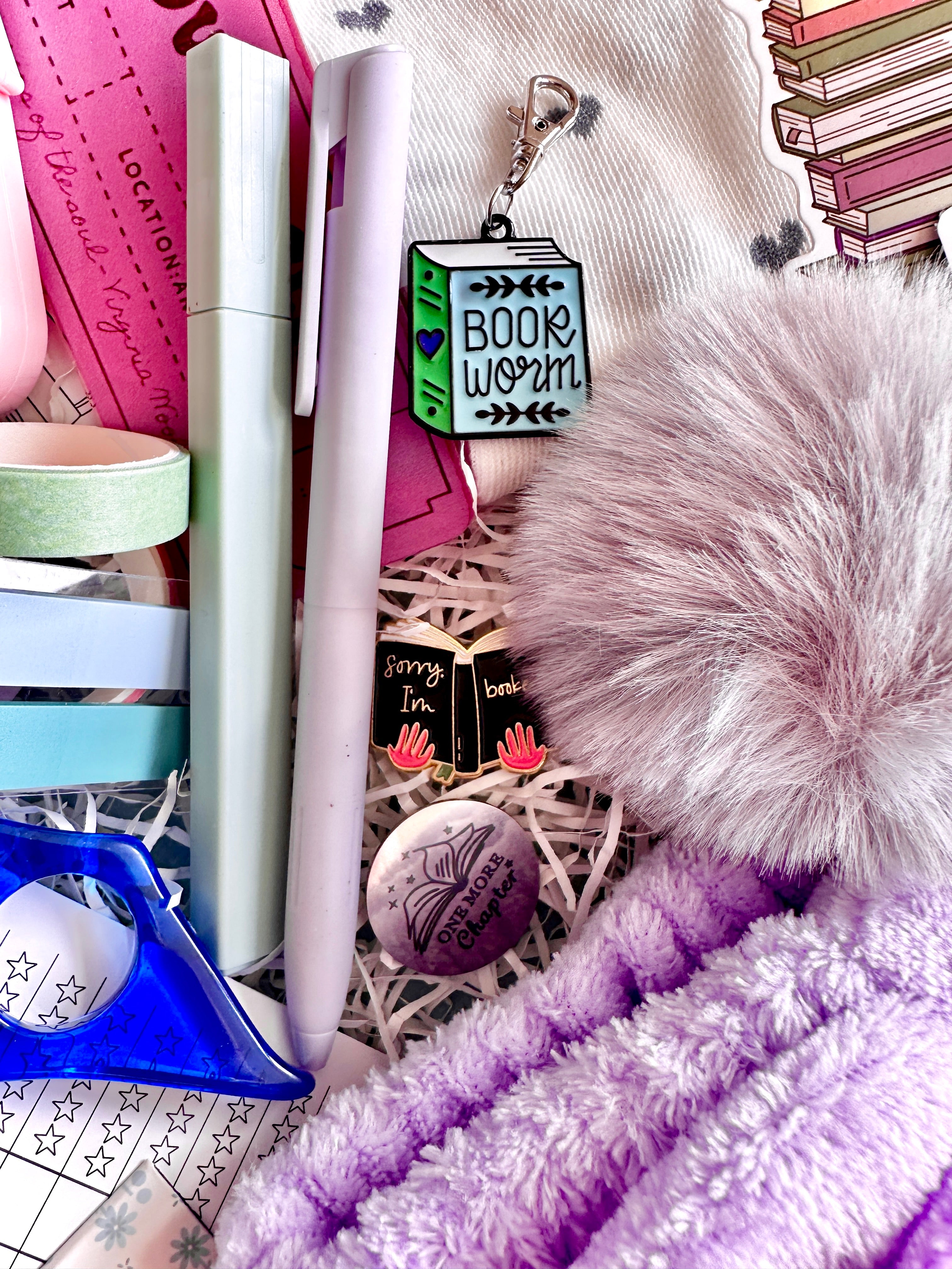 Book Lover’s Gift Box