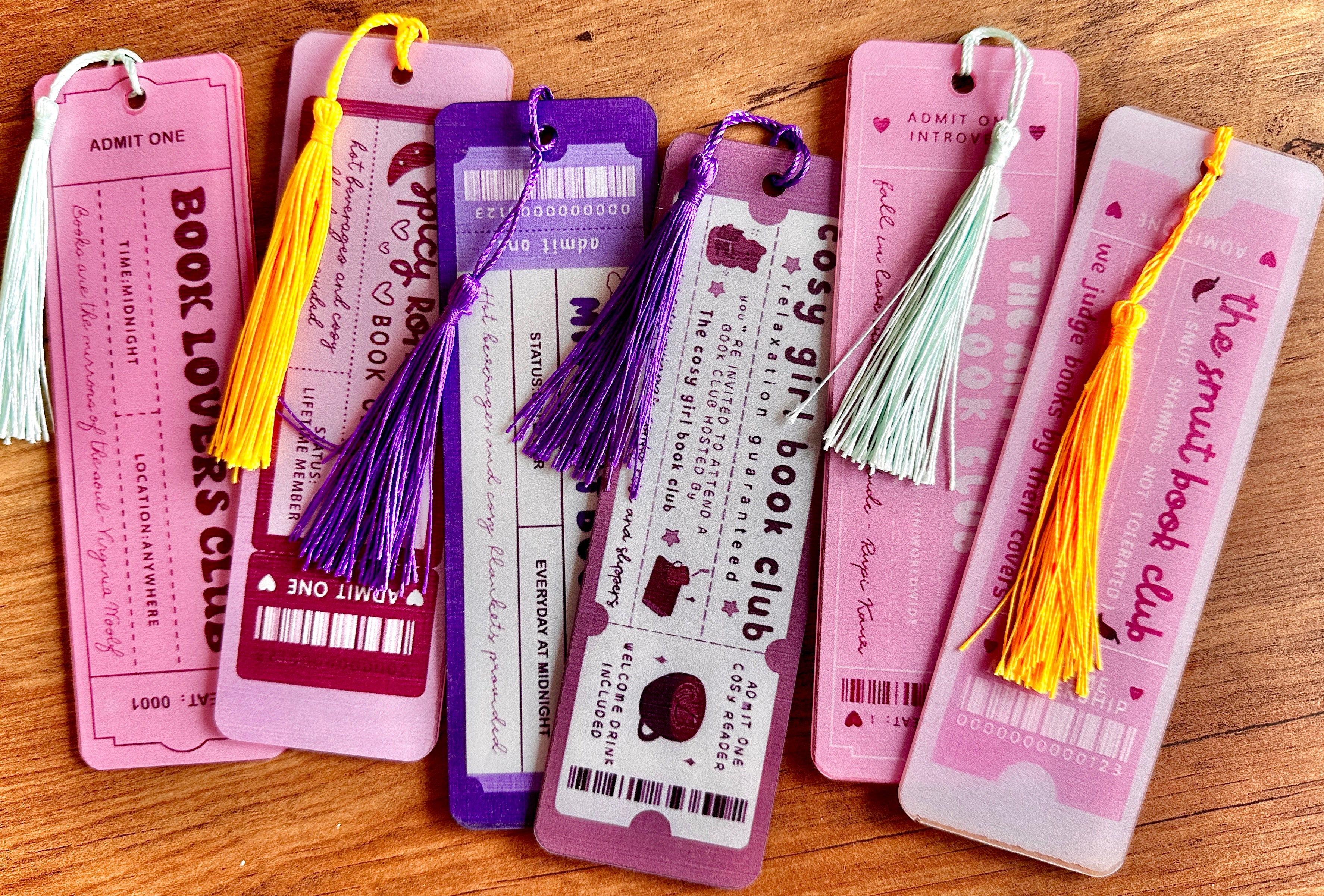 Book Lover’s Gift Box