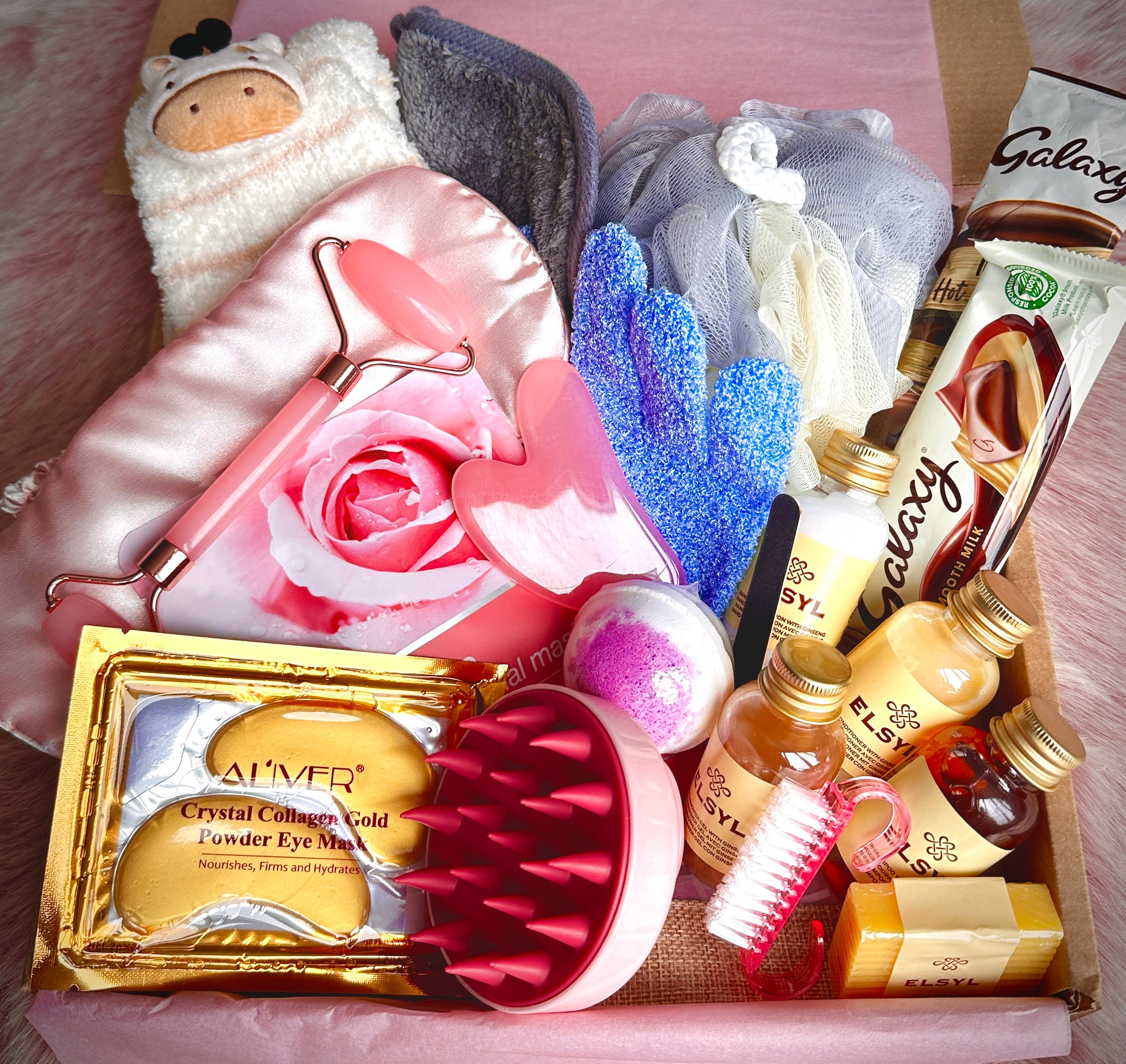 Pamper Gift Box Me
