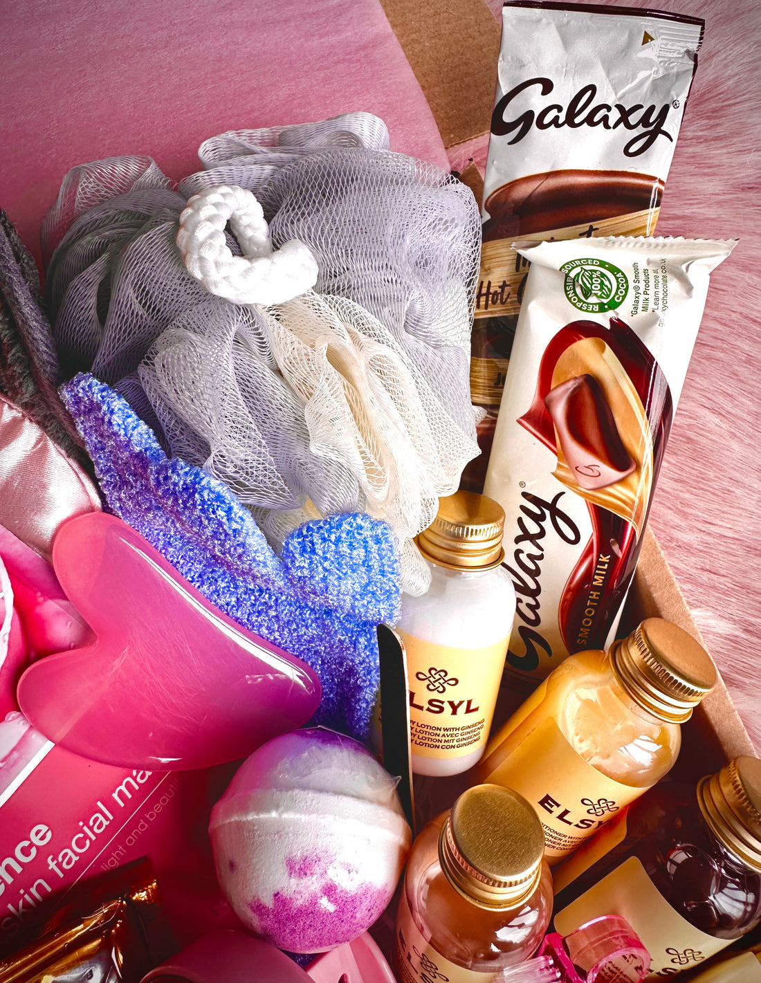 Pamper Gift Box Me