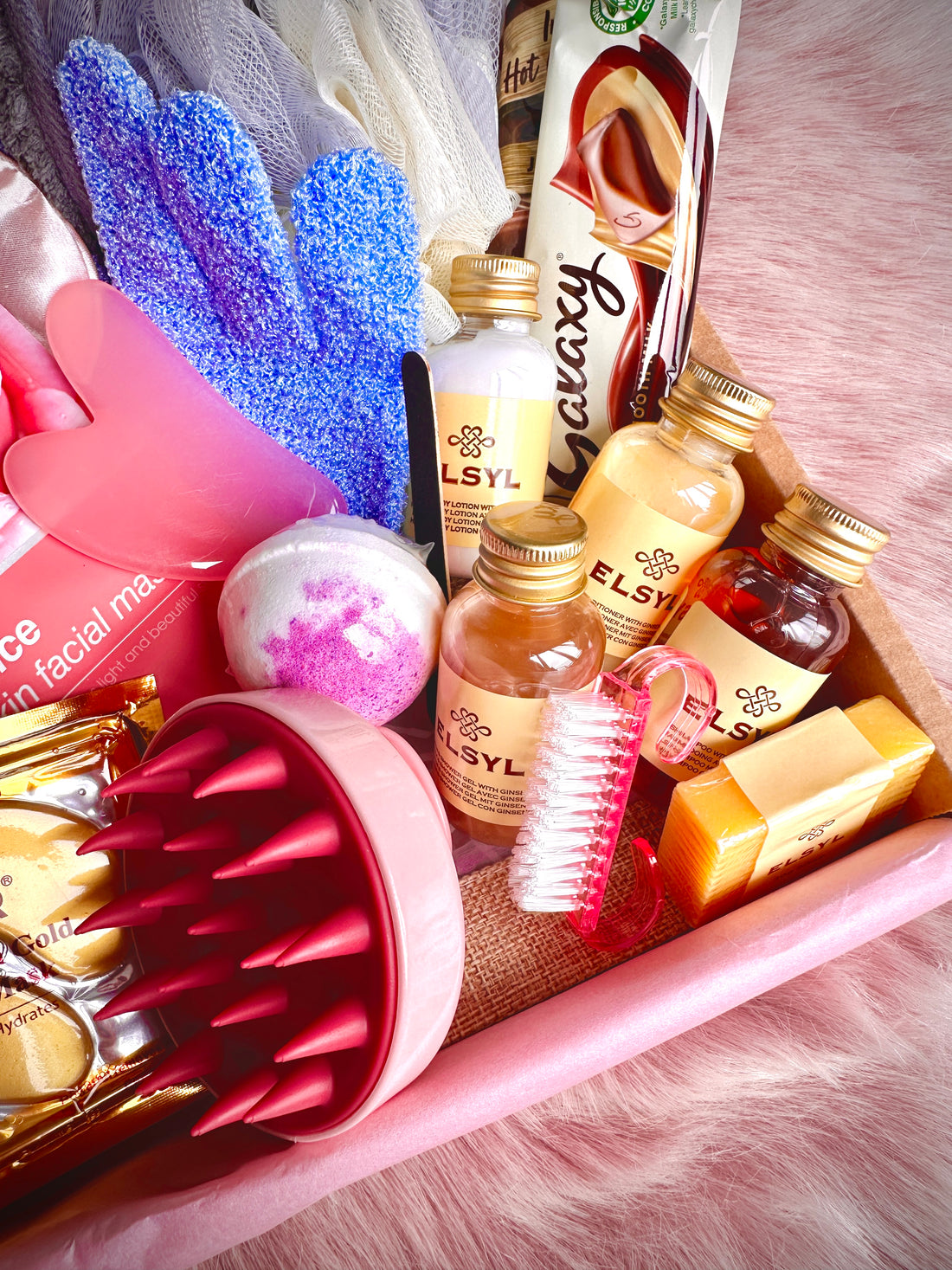 Pamper Gift Box Me