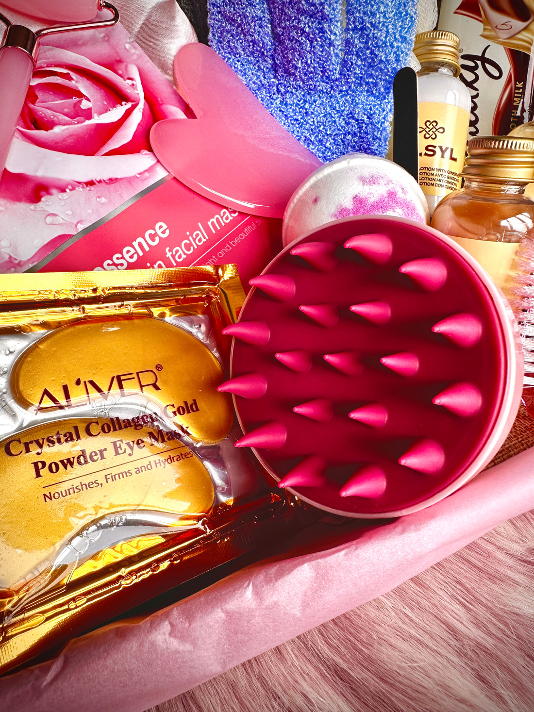 Pamper Gift Box Me