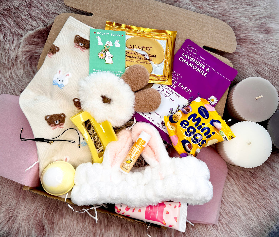 Spring Gift Box