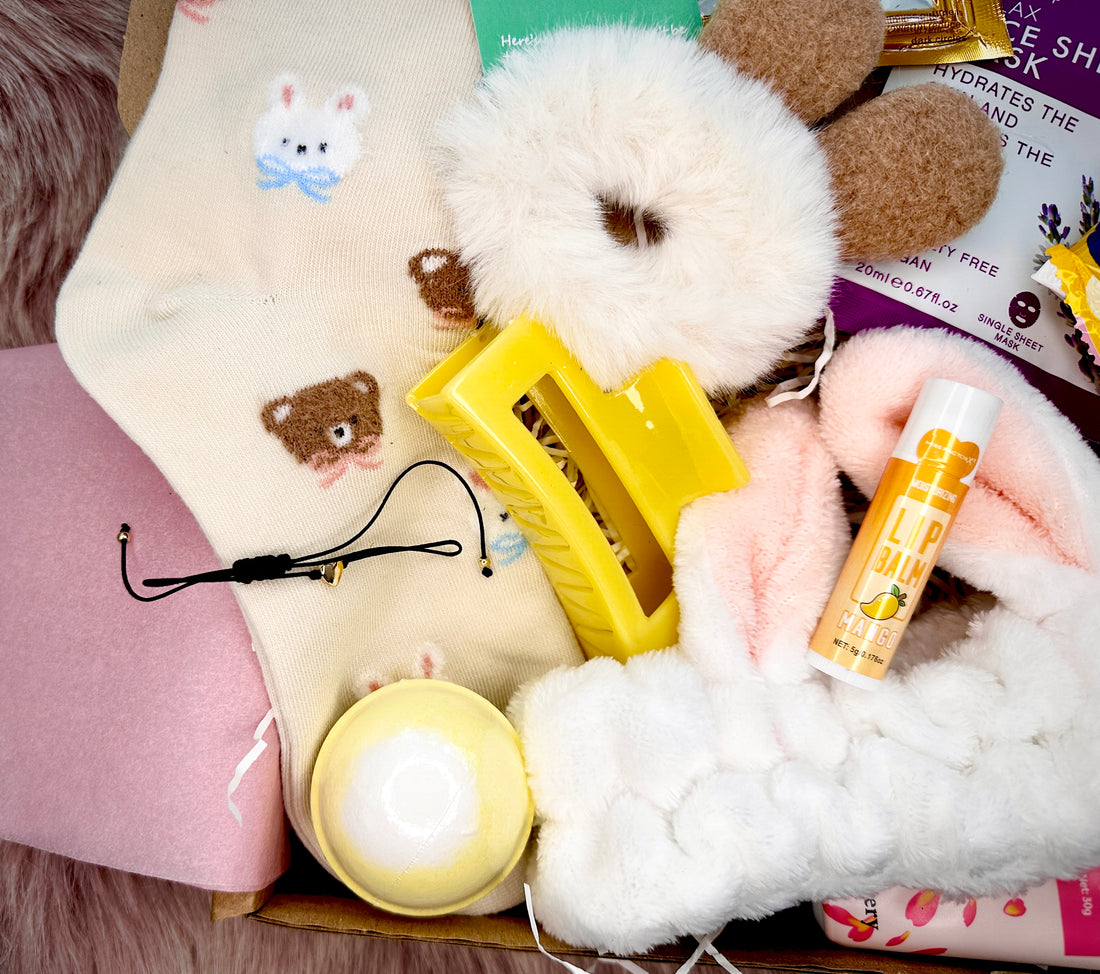 Spring Gift Box