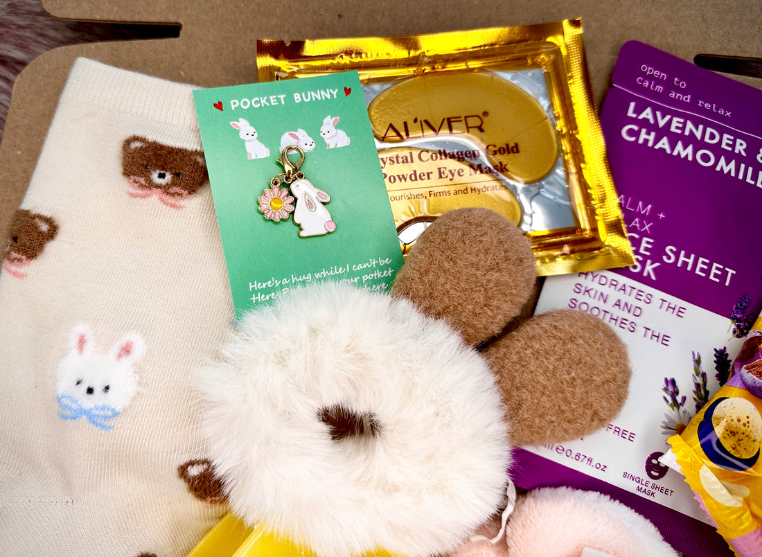 Spring Gift Box