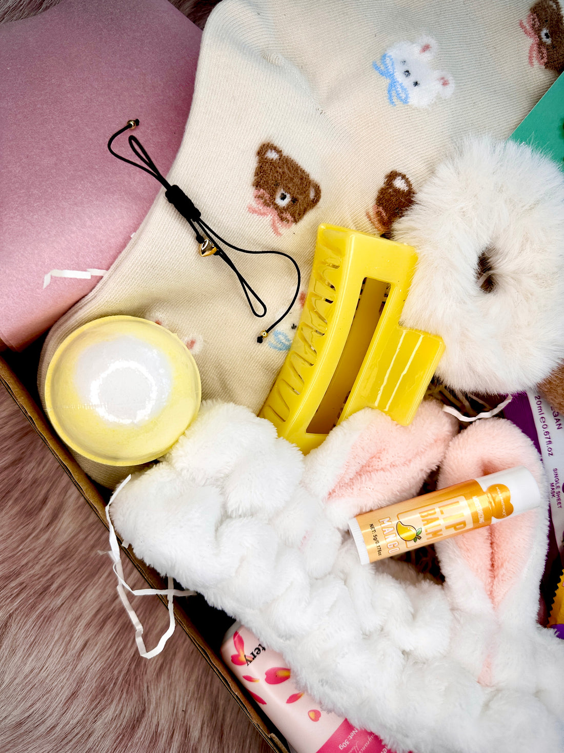 Spring Gift Box
