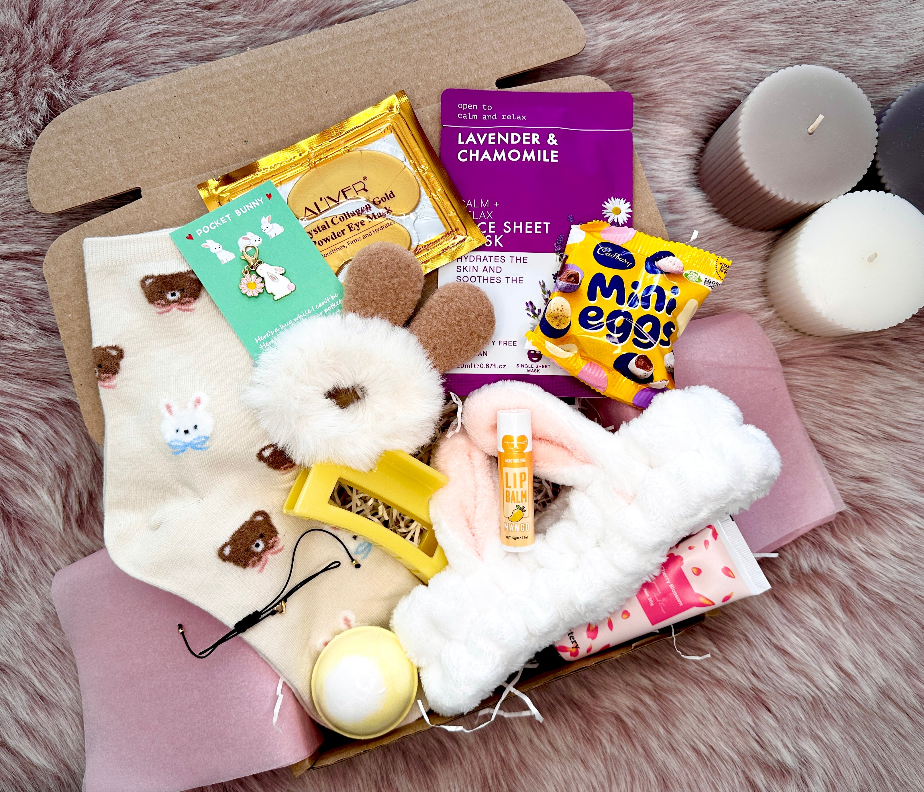 Spring Gift Box