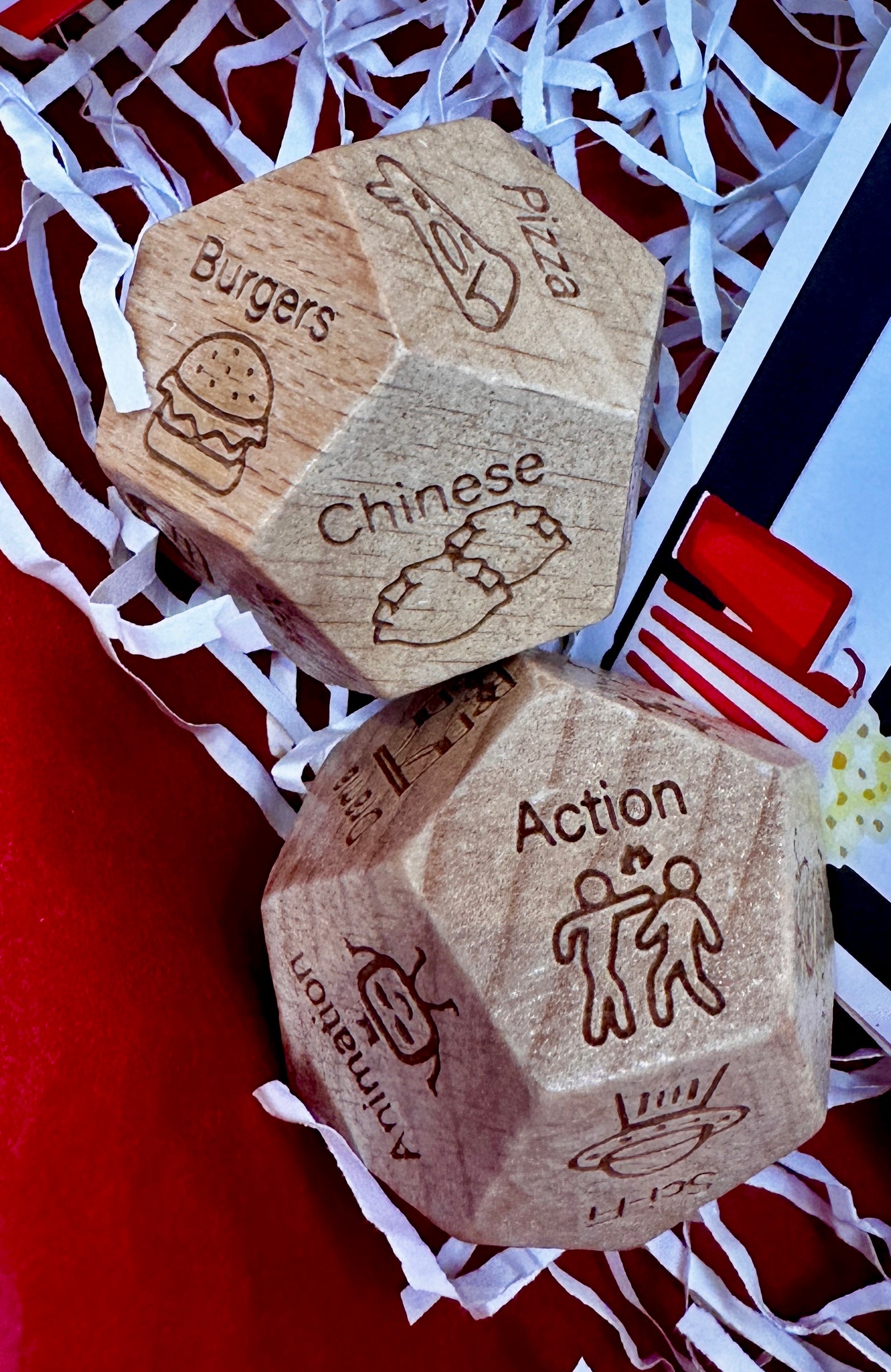 Movie Night In - Date Night Gift Box