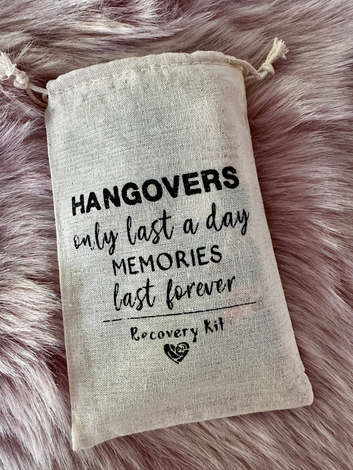 Hangover Recovery Kit