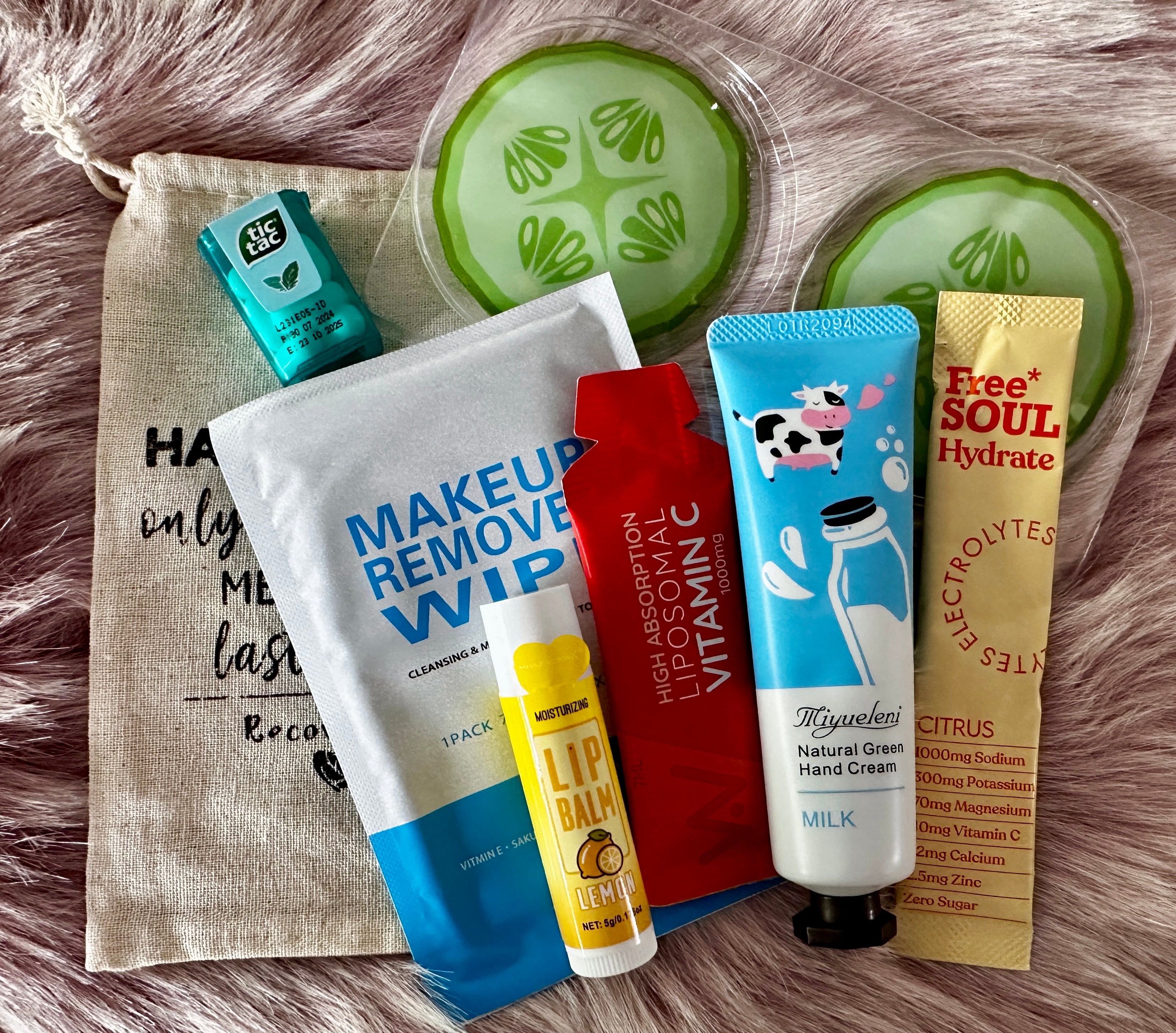 Hangover Recovery Kit