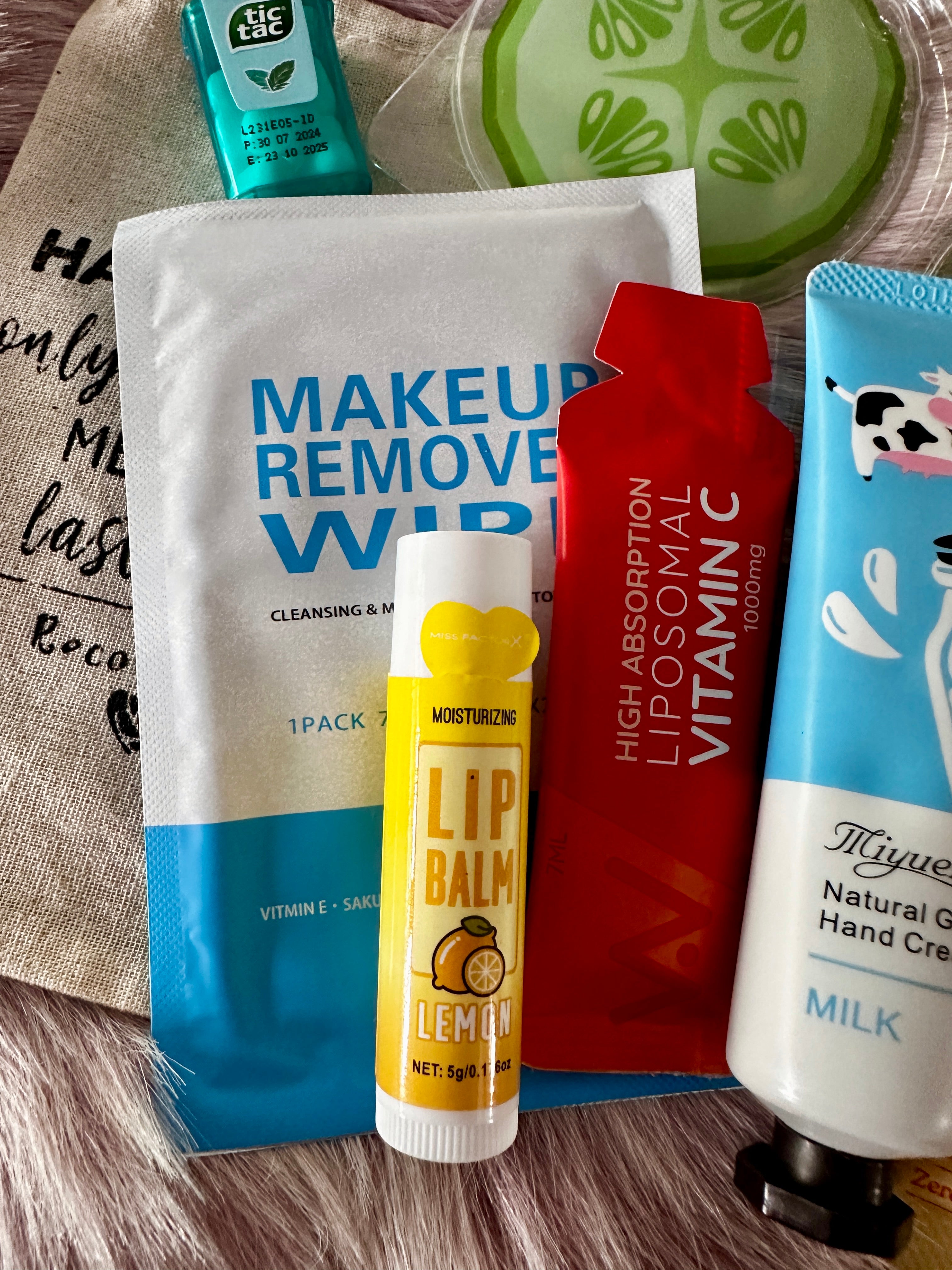 Hangover Recovery Kit