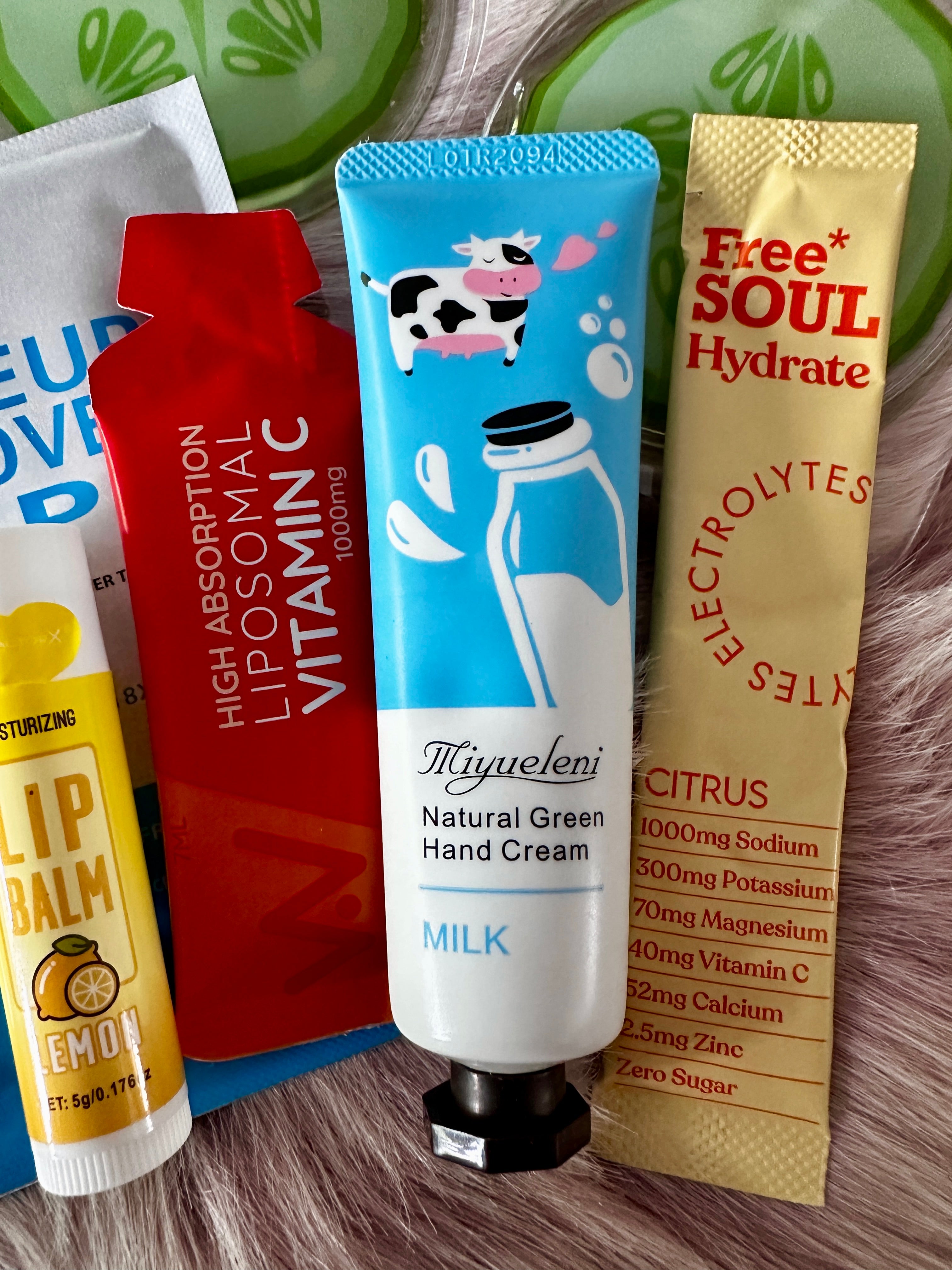 Hangover Recovery Kit