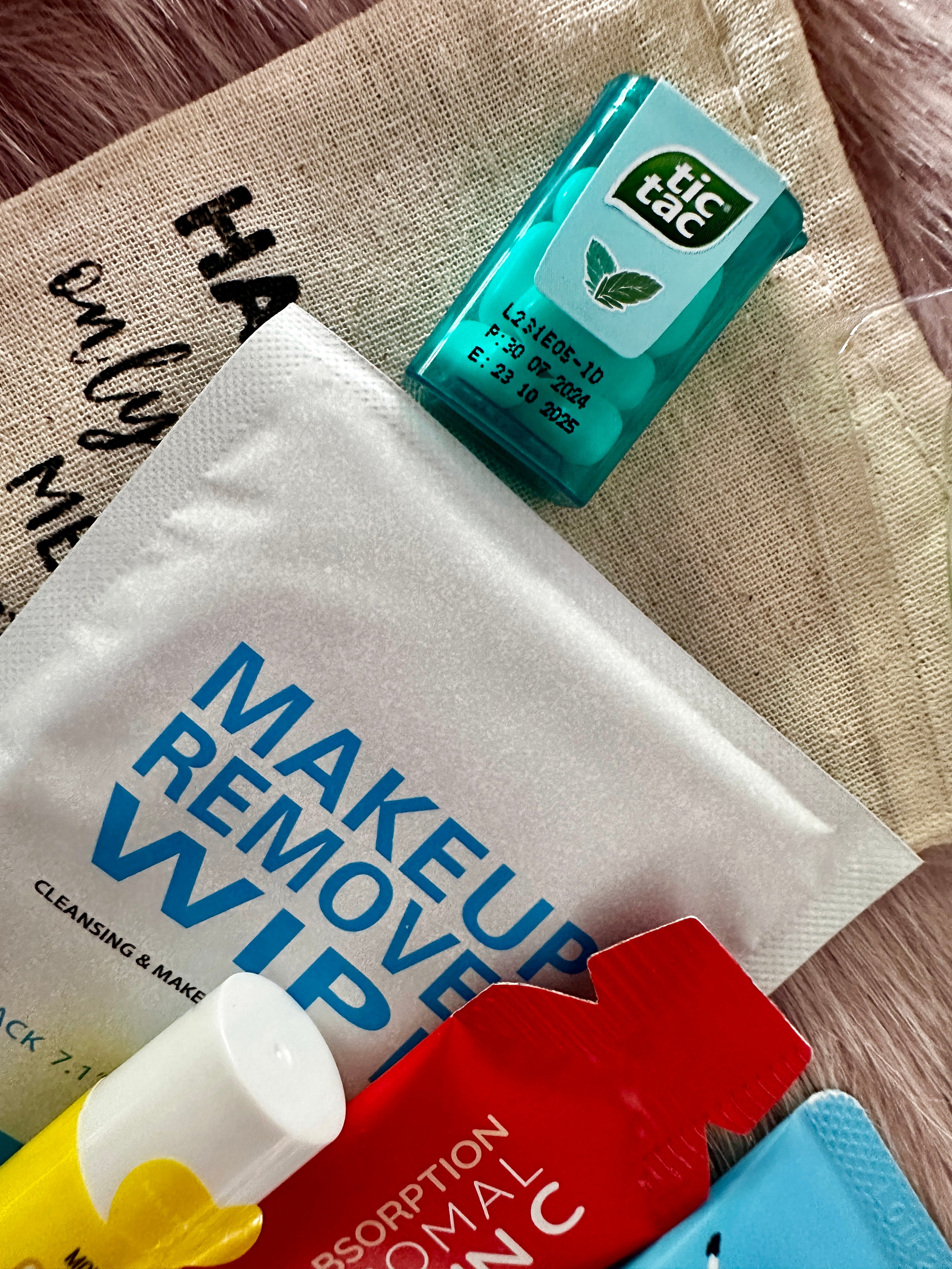 Hangover Recovery Kit