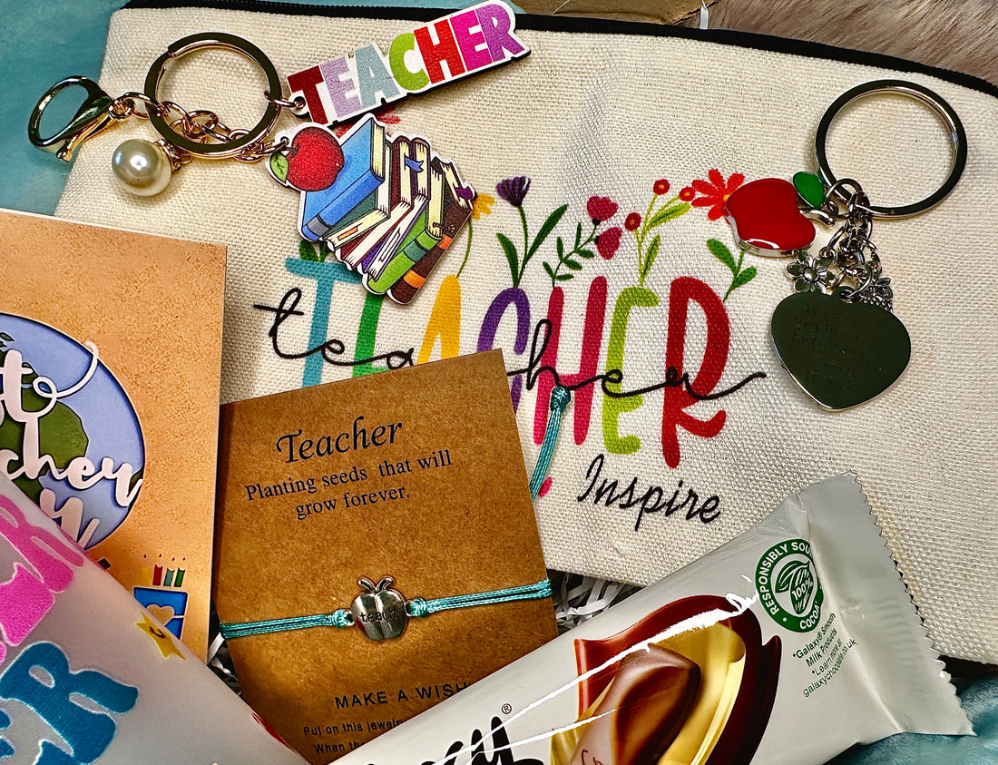 Teacher Thank You Hamper Gift Set