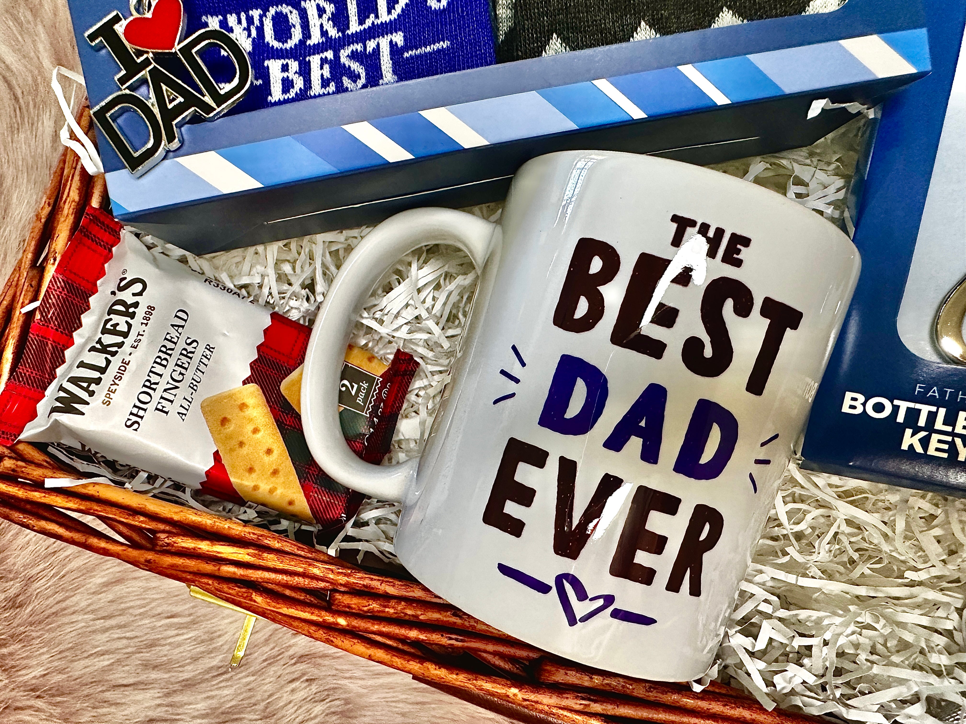 Fathers Day Hamper Gift Box