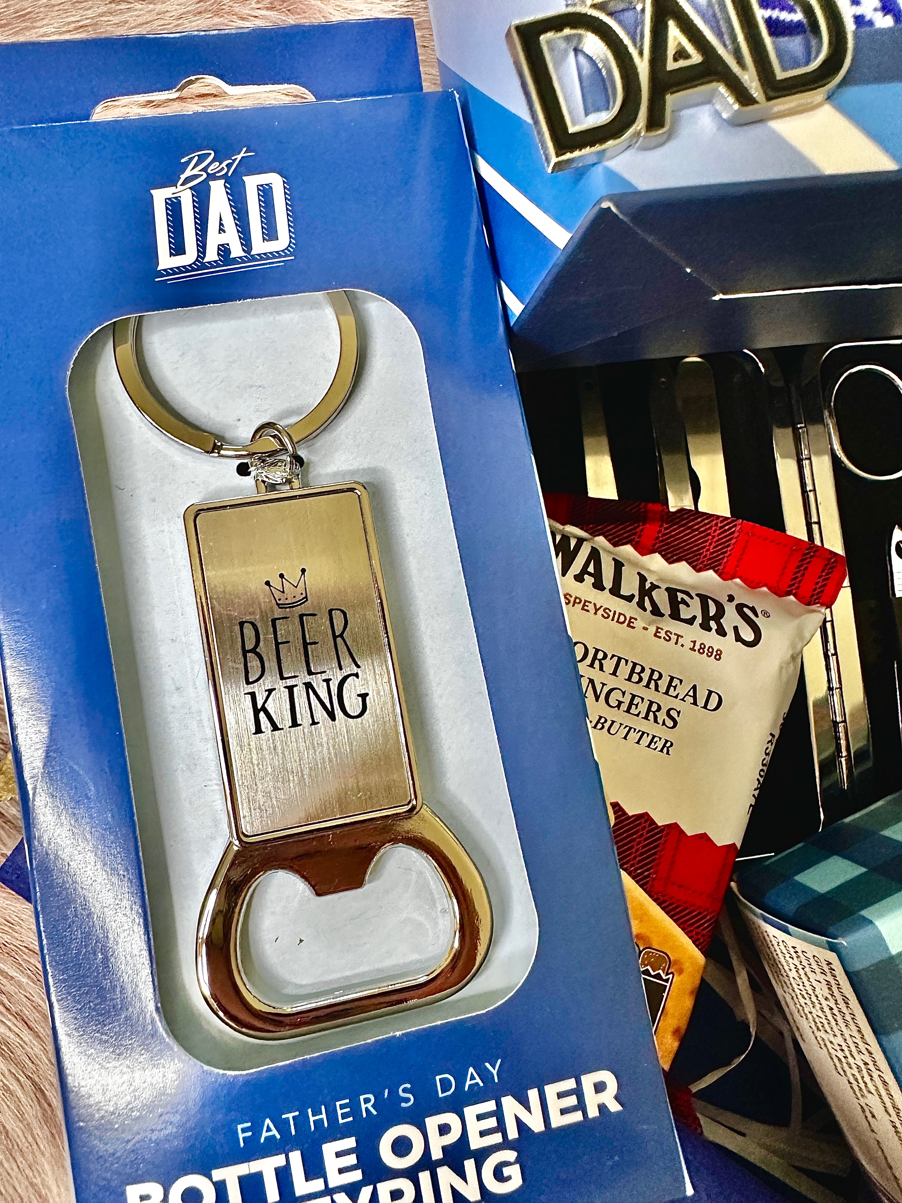 Fathers Day Hamper Gift Box
