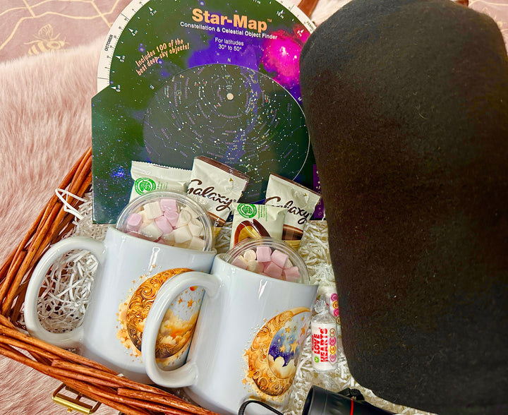 Stargazing Date Night Gift Box