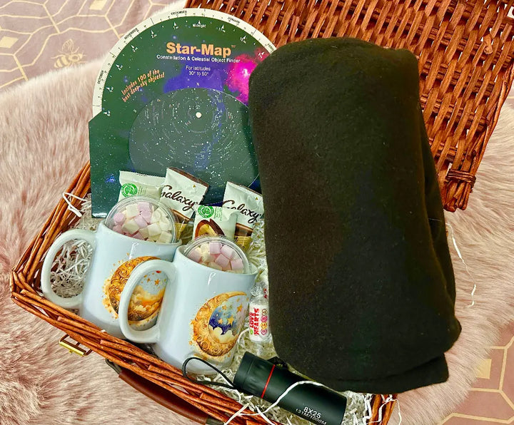 Stargazing Date Night Gift Box