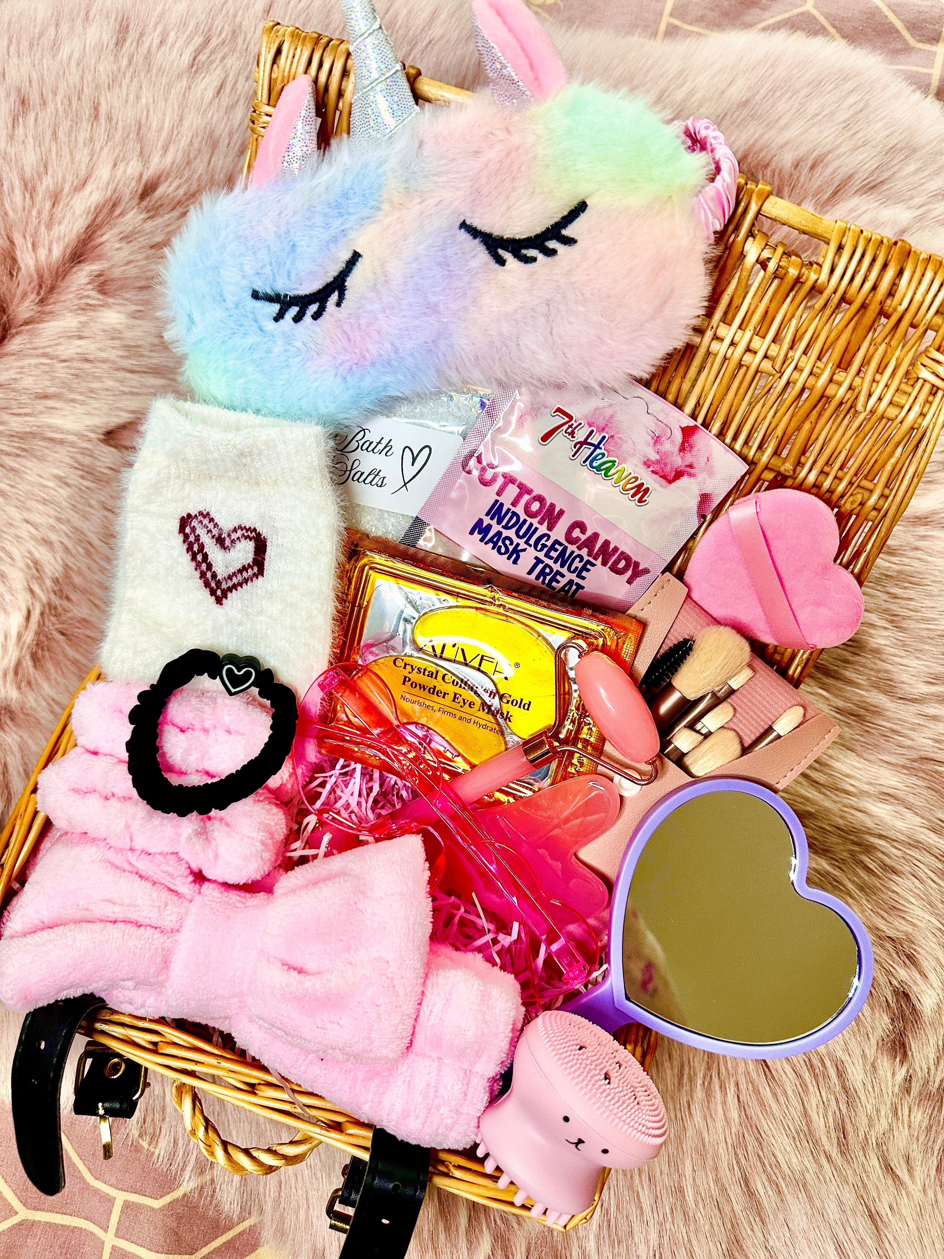 Teen Girls Pamper Gift Box