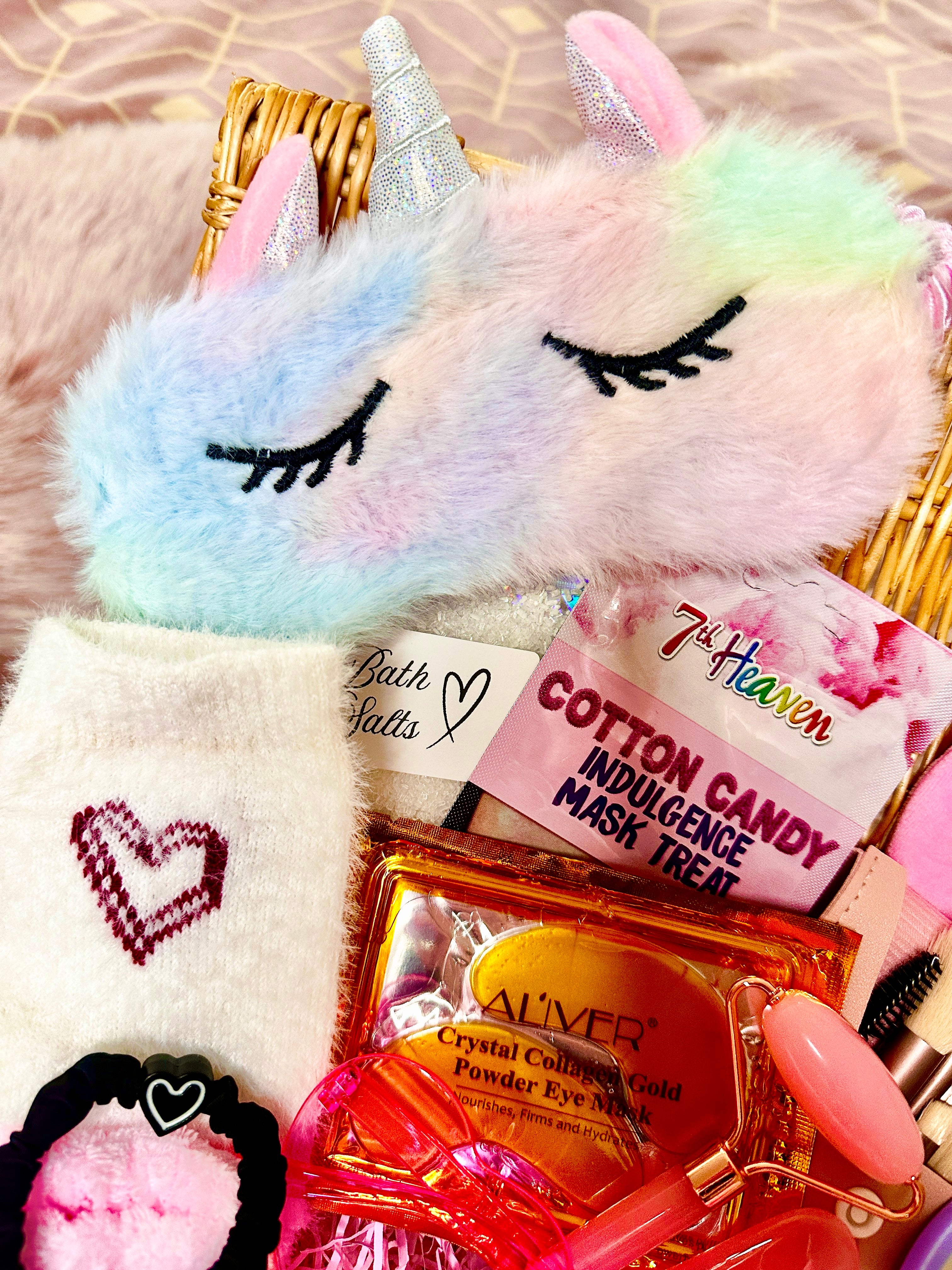 Teen Girls Pamper Gift Box