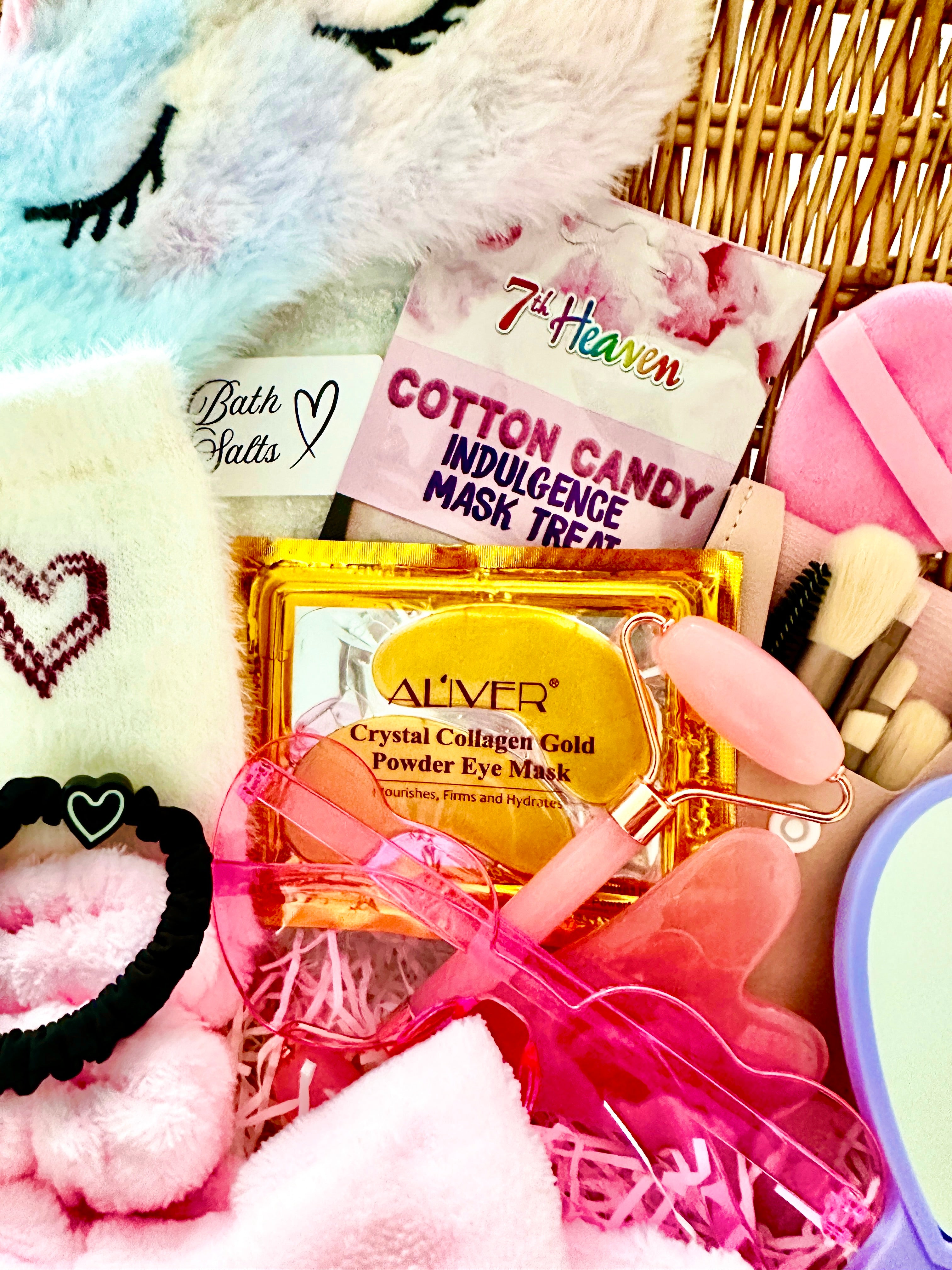 Teen Girls Pamper Gift Box