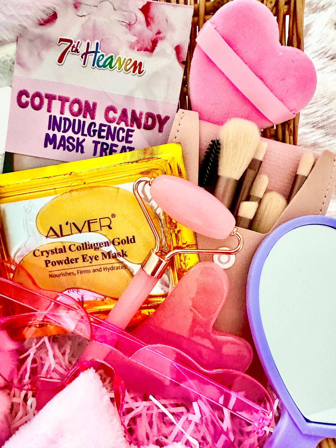 Teen Girls Pamper Gift Box