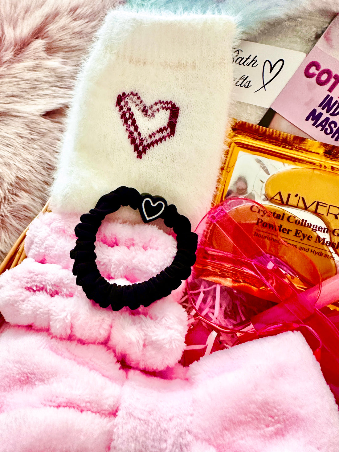 Teen Girls Pamper Gift Box