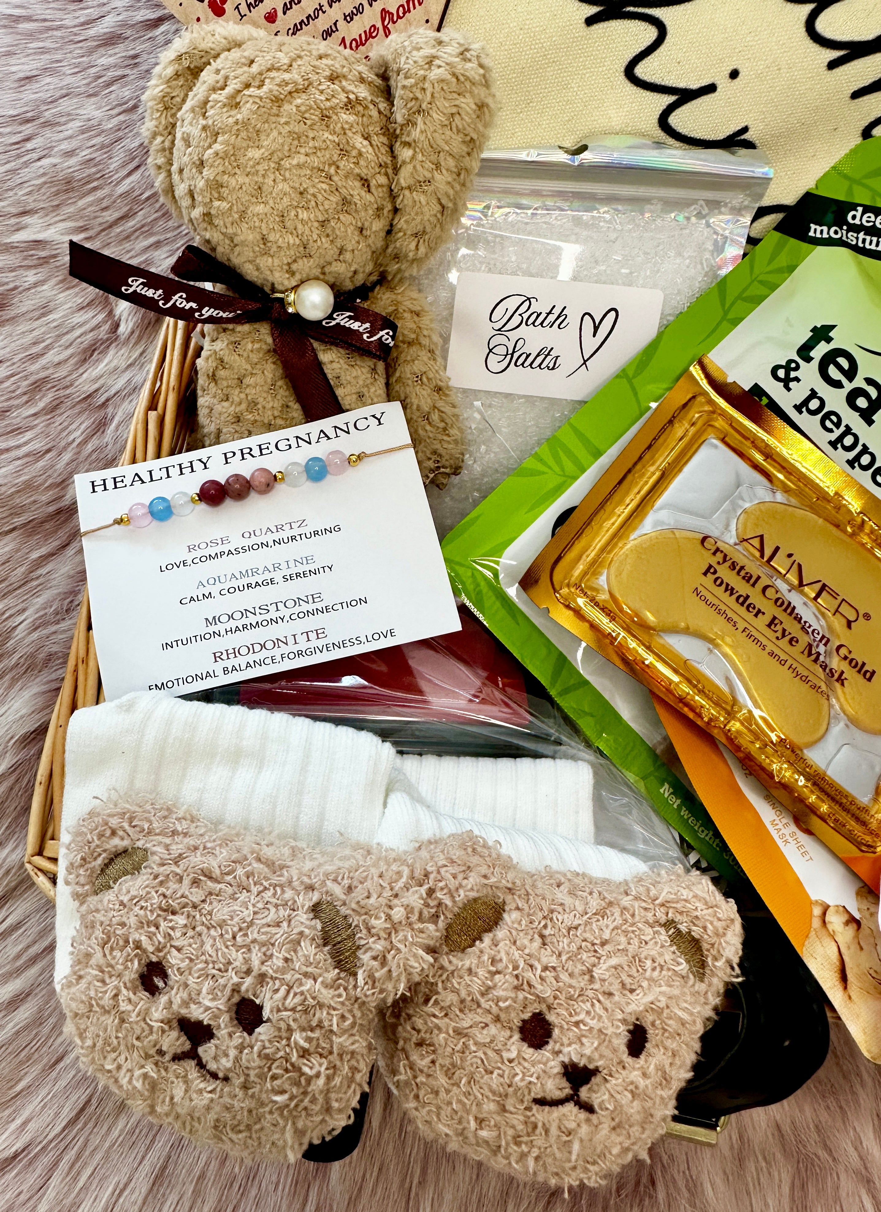 Mum to Be Pregnancy Gift Set Hamper