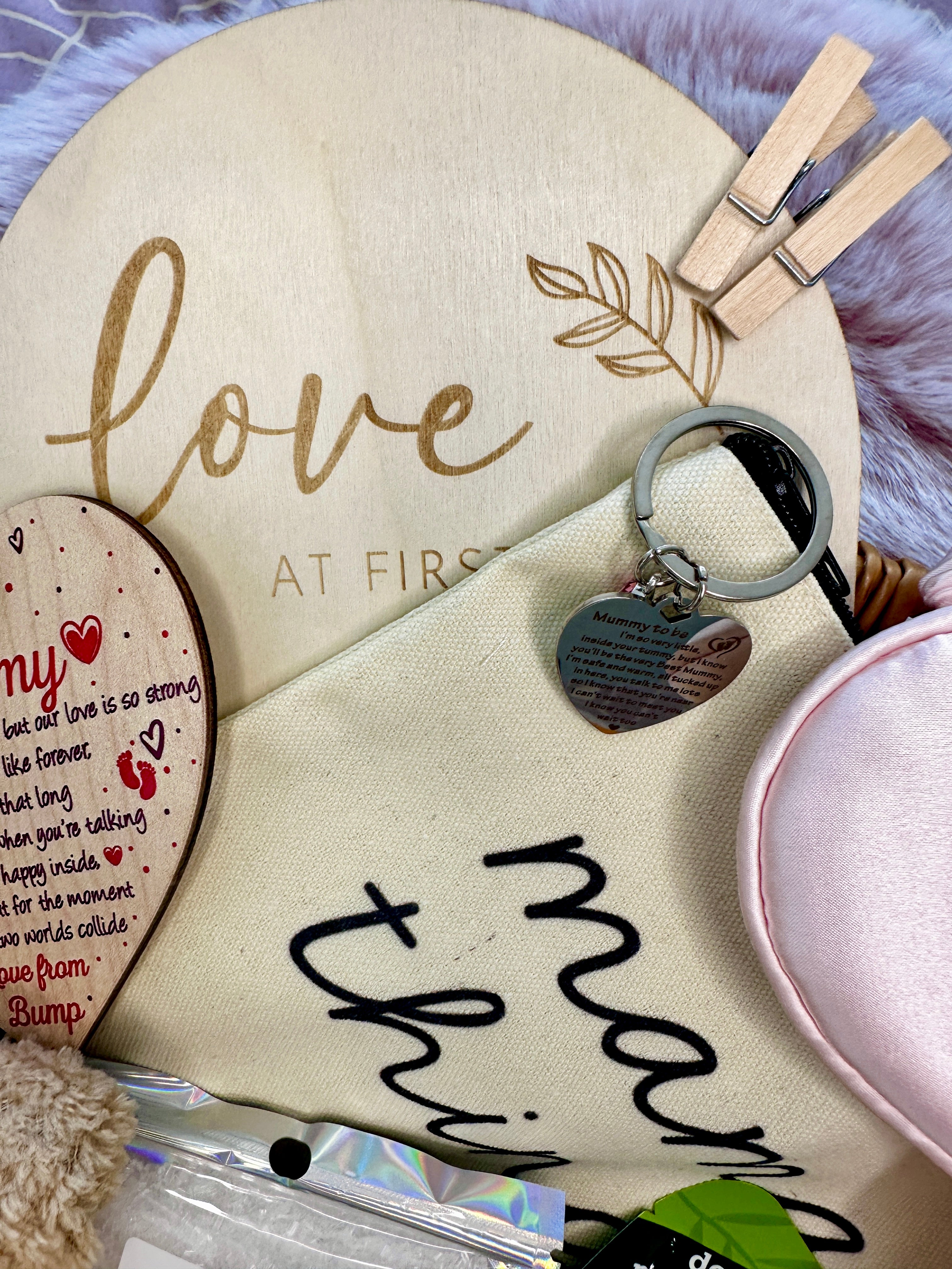 Mum to Be Pregnancy Gift Set Hamper