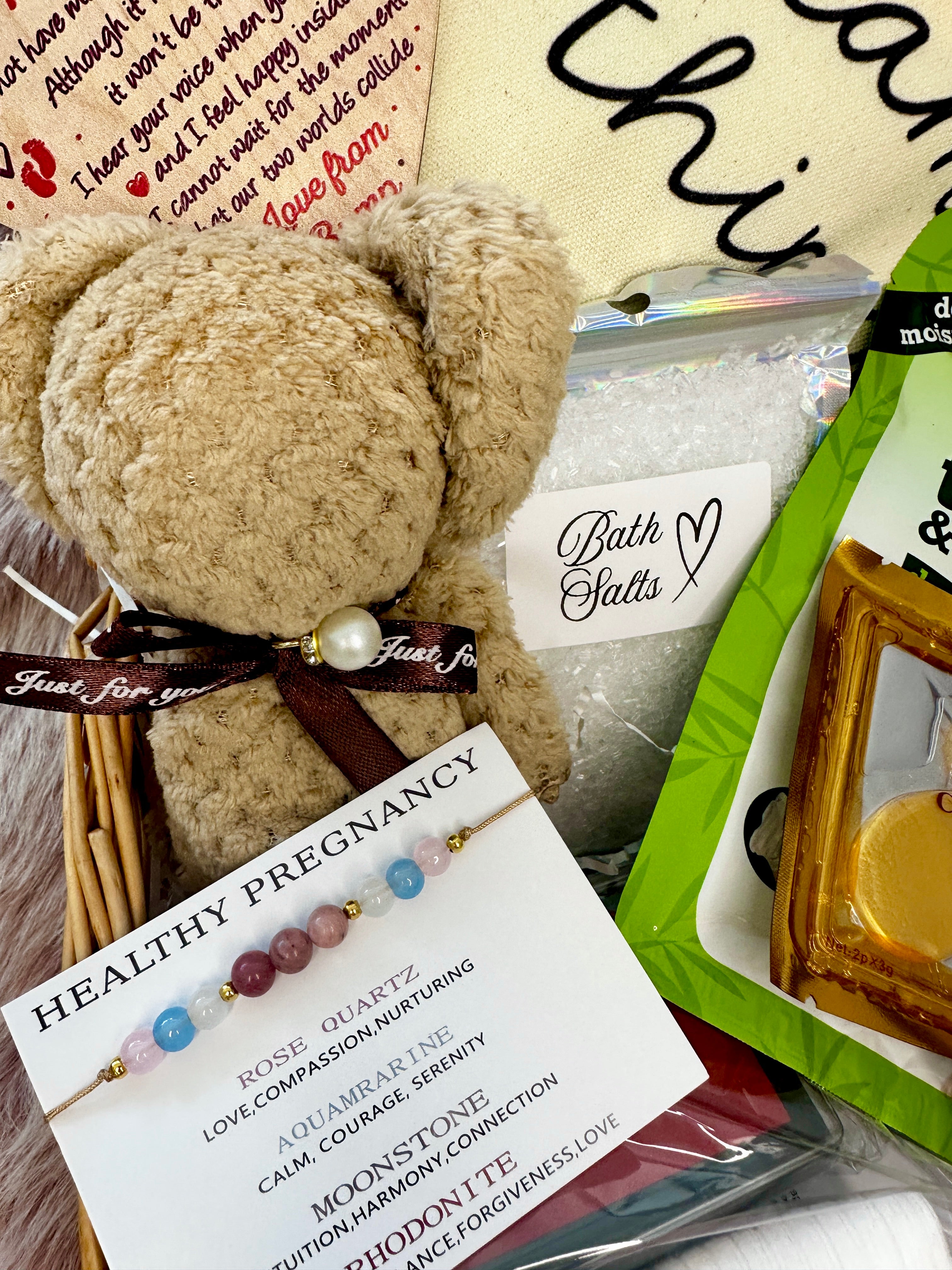 Mum to Be Pregnancy Gift Set Hamper