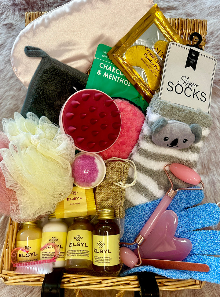 Pamper Gift Box Me
