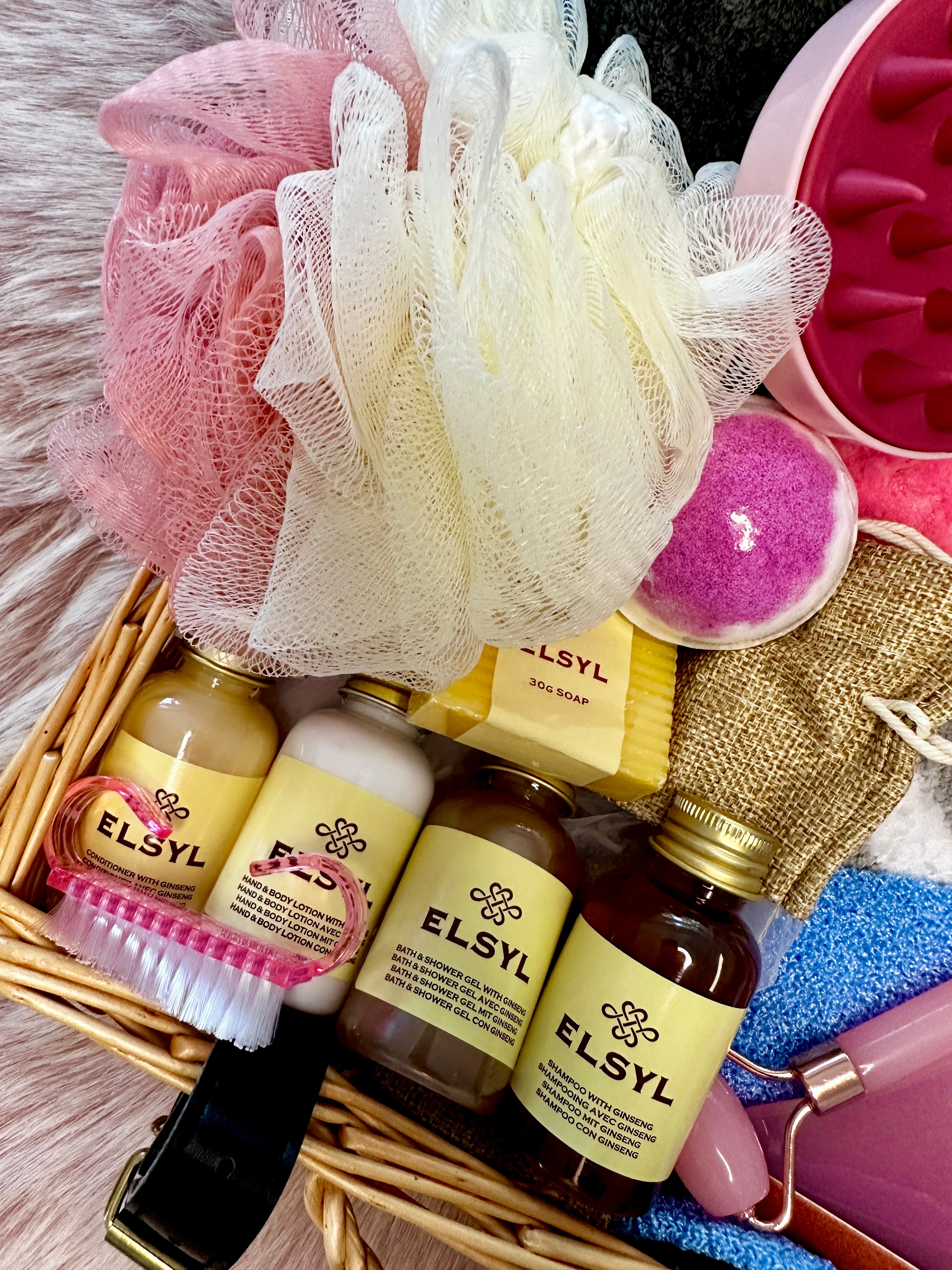 Pamper Gift Box Me