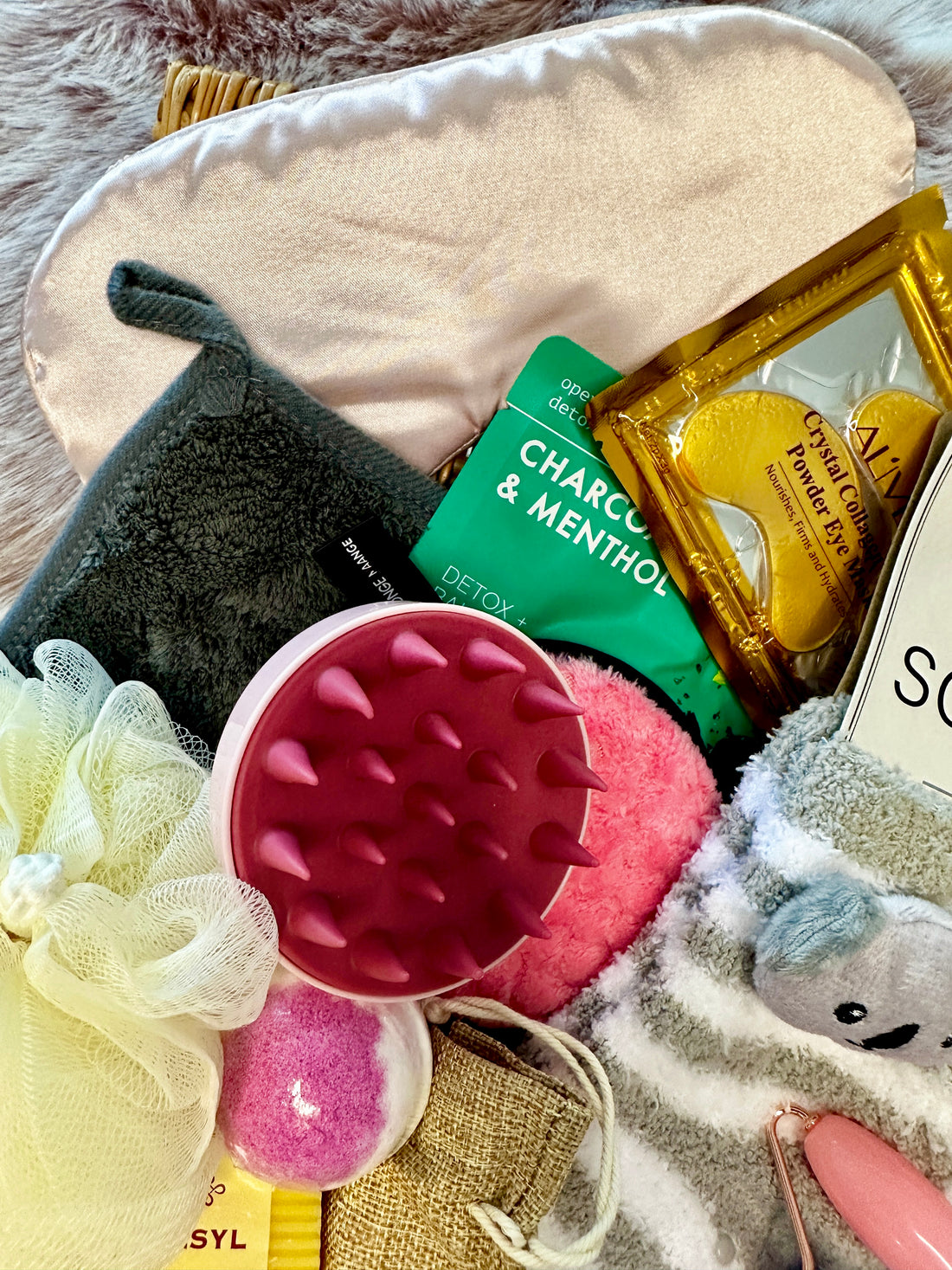 Pamper Gift Box Me