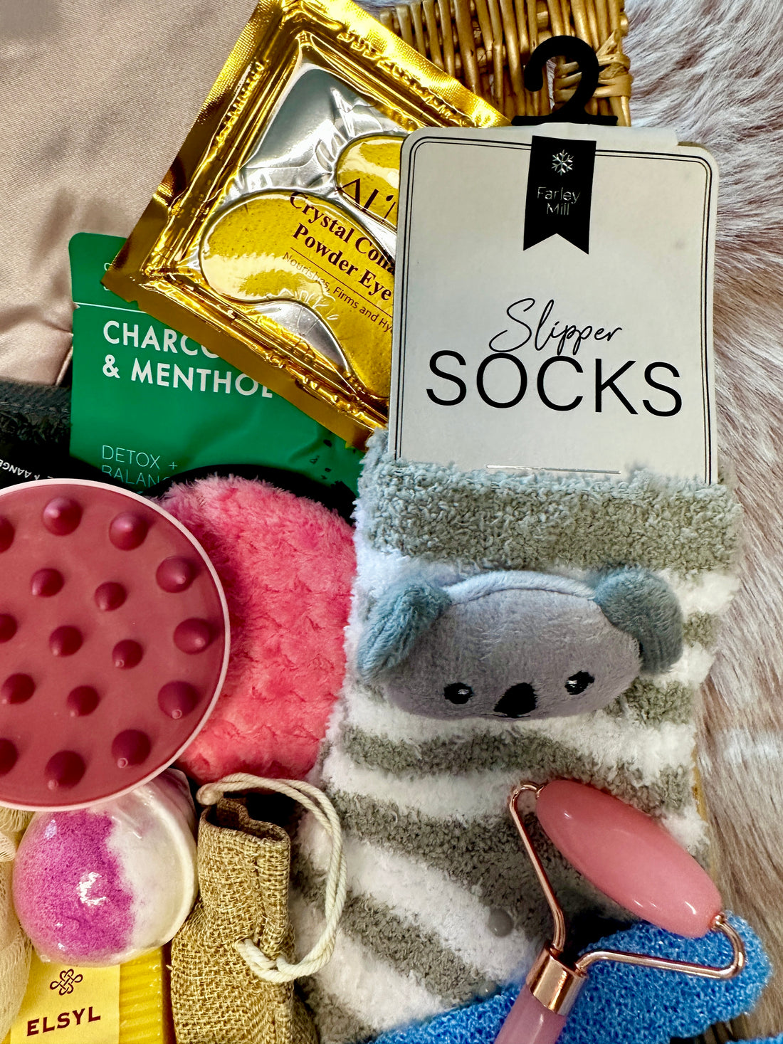 Pamper Gift Box Me