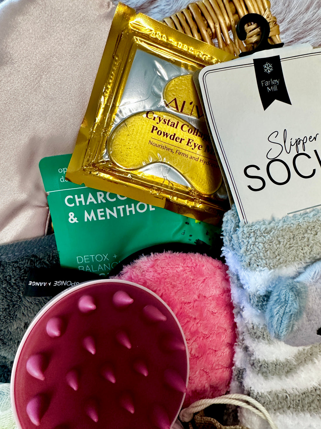 Pamper Gift Box Me
