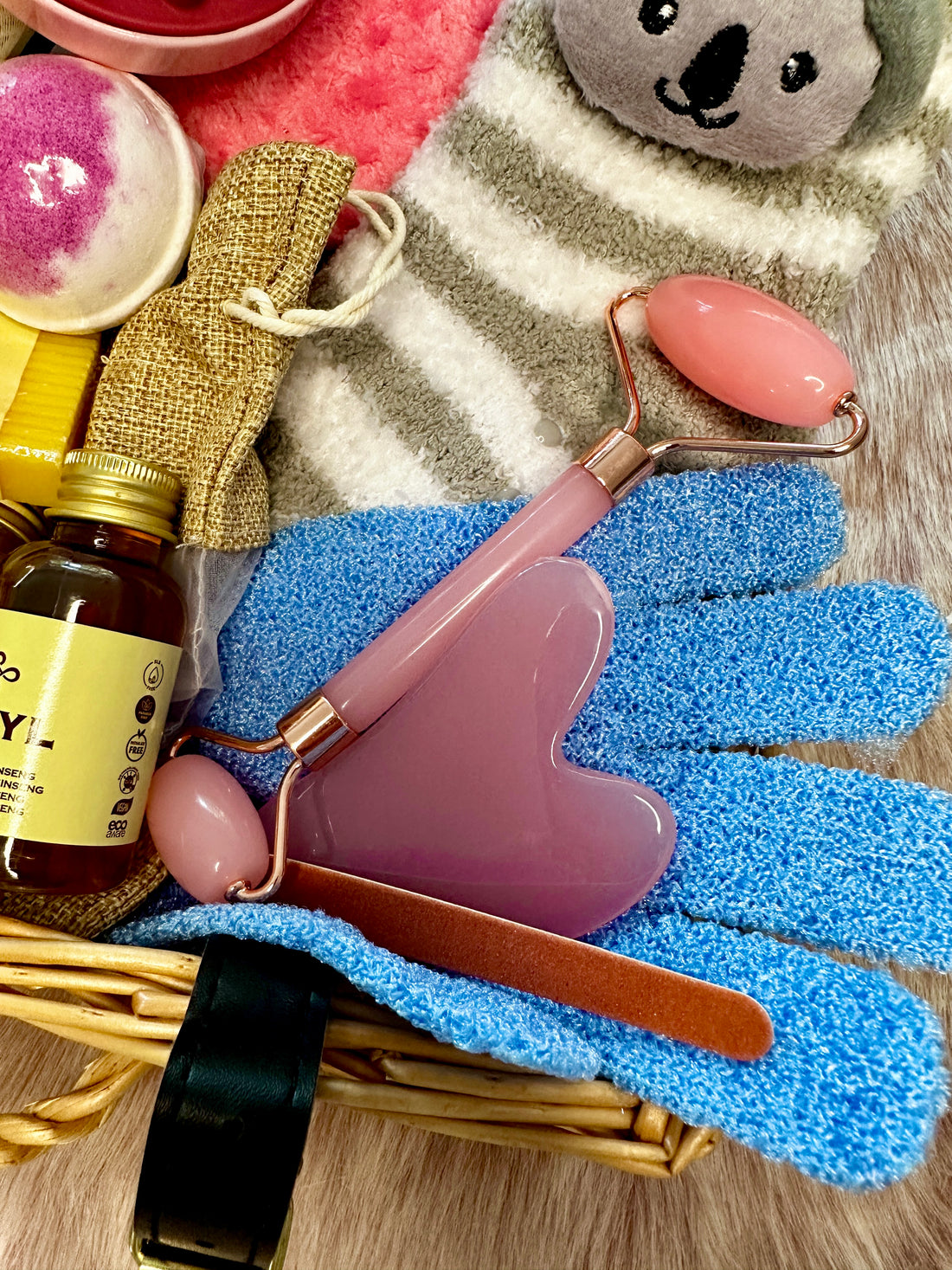 Pamper Gift Box Me