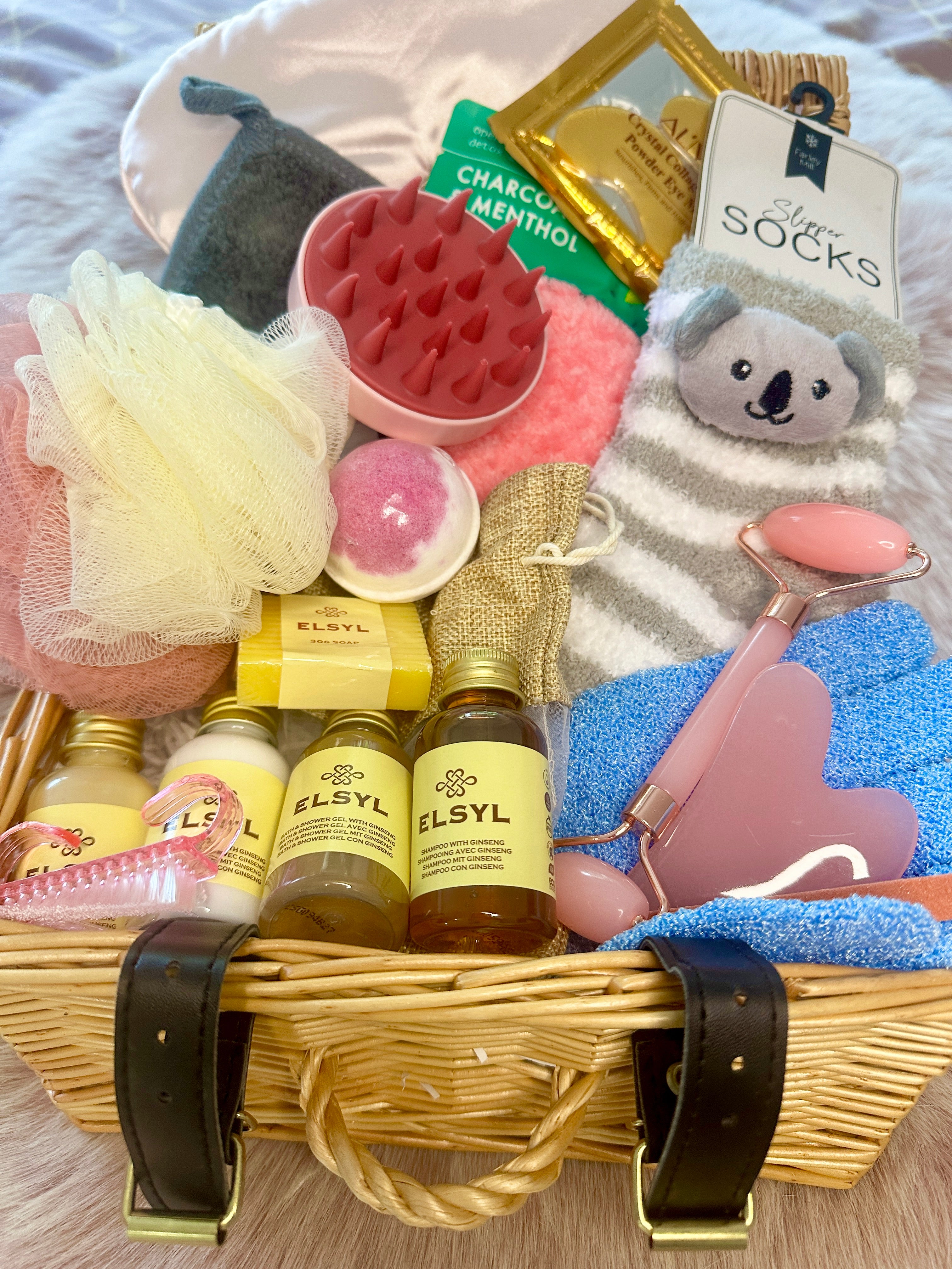 Pamper Gift Box Me