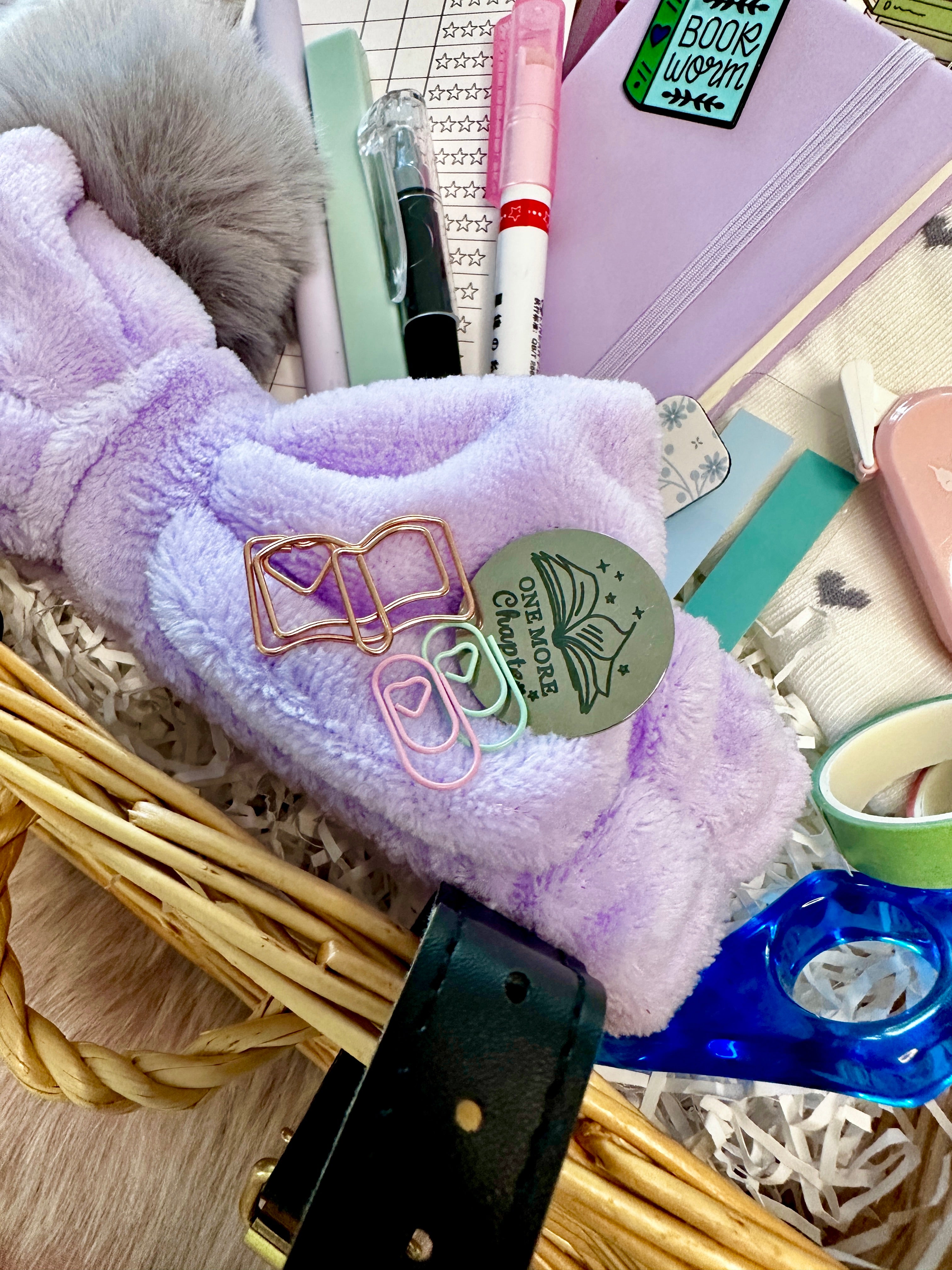 Book Lover’s Gift Box