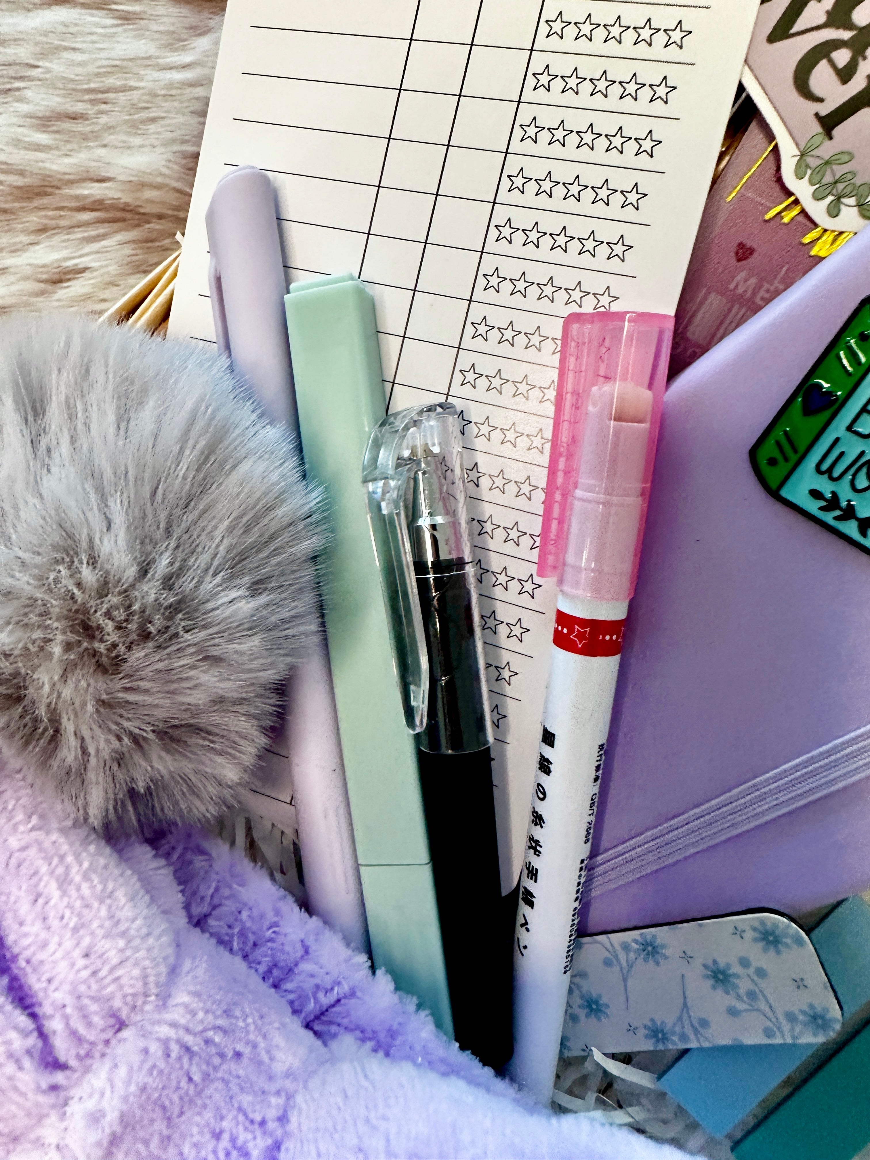 Book Lover’s Gift Box