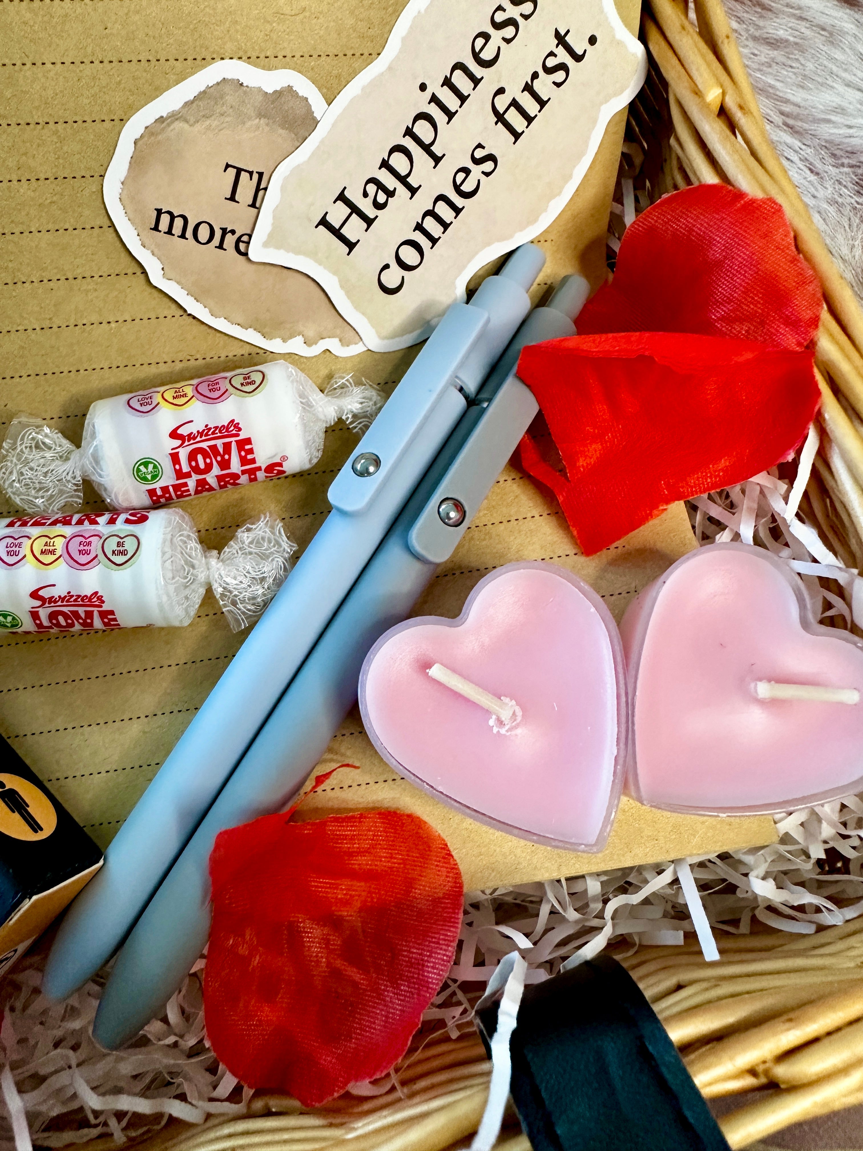 Love Letter Writing Date Night Gift Box