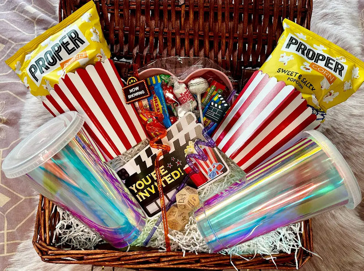 Movie Night In - Date Night Gift Box